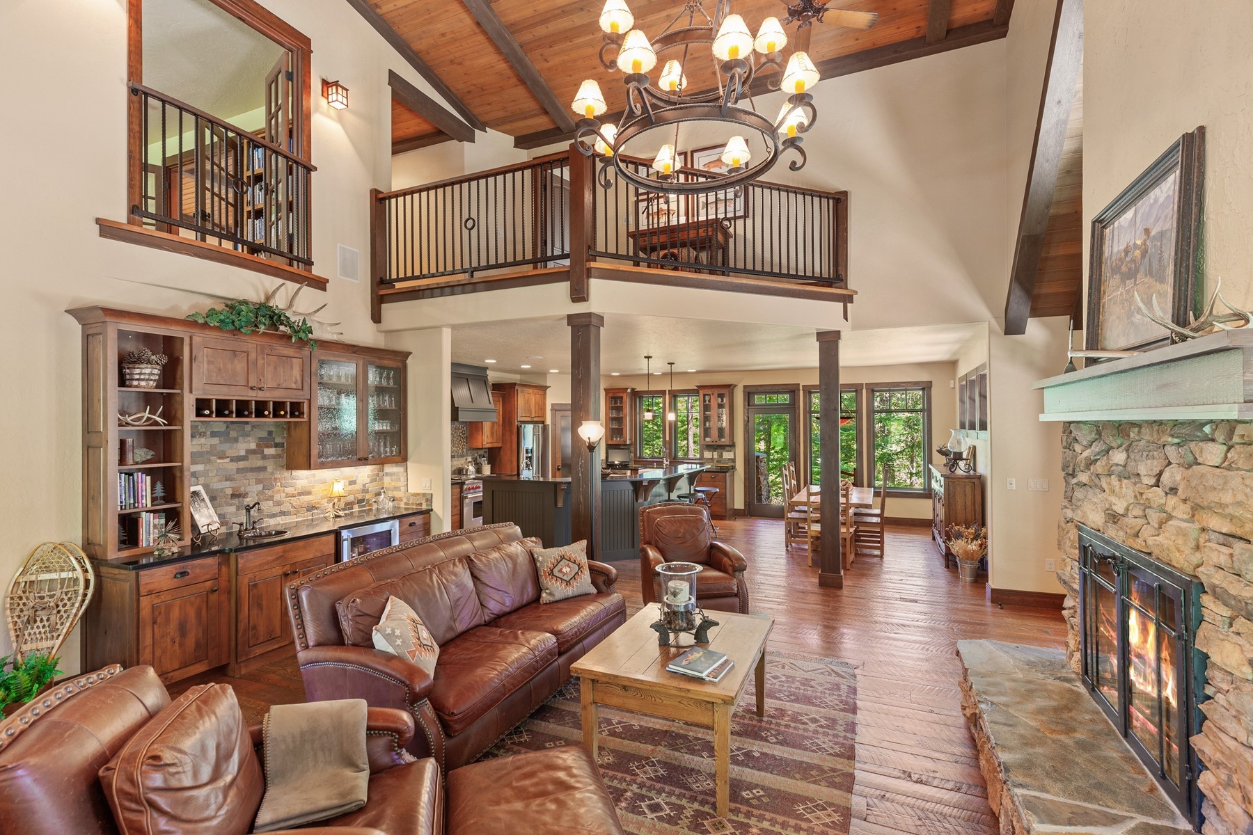  Eagles Mere Ranchette w SHOP - 物件實景