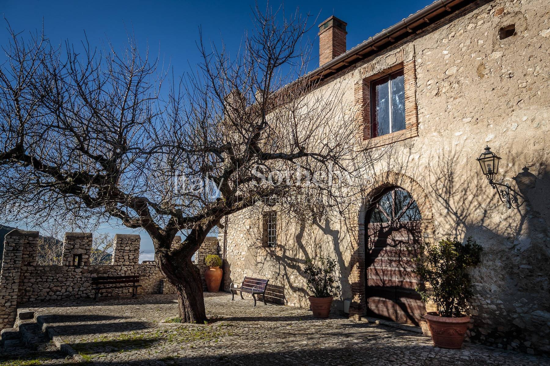  Medieval Castle nearby Rome : a historic luxury retreat - 物件實景