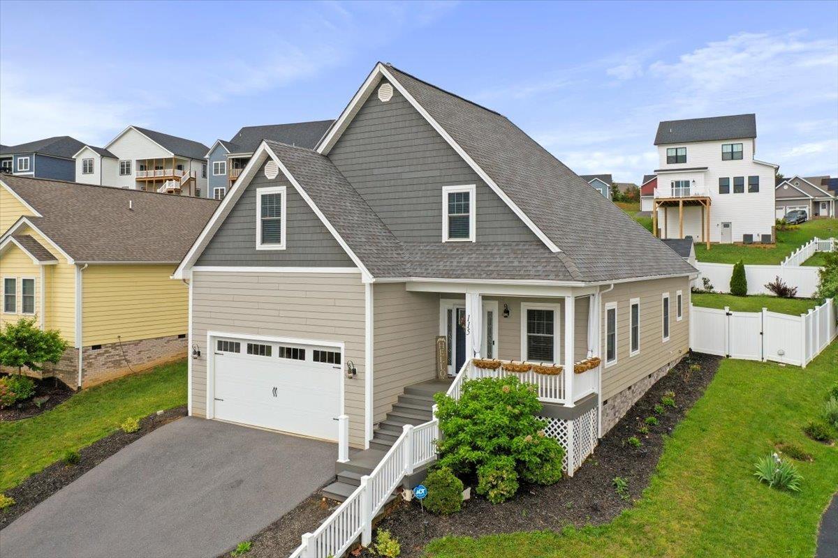 Beauregard Dr, Staunton, VA 24401