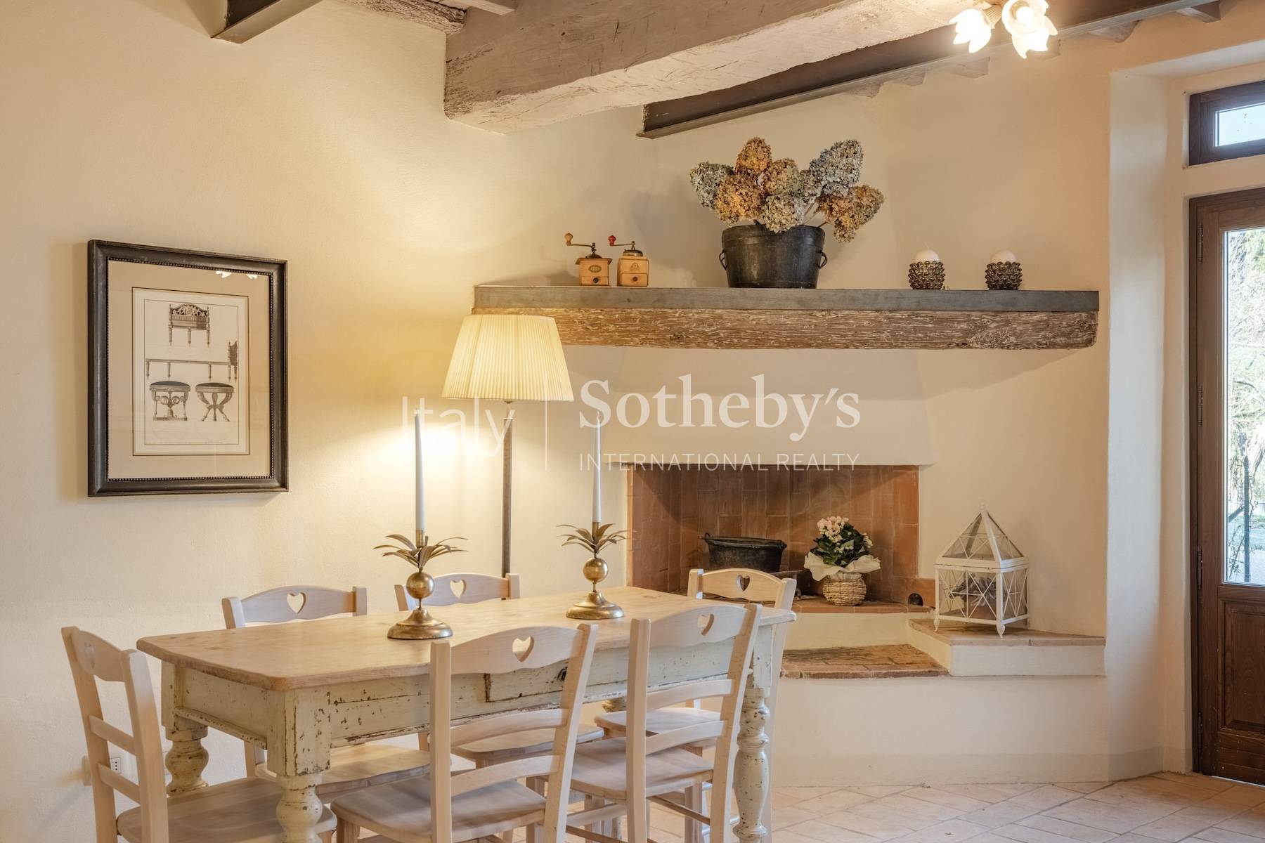 Authentic tuscan estate with agriturismo - 物件實景