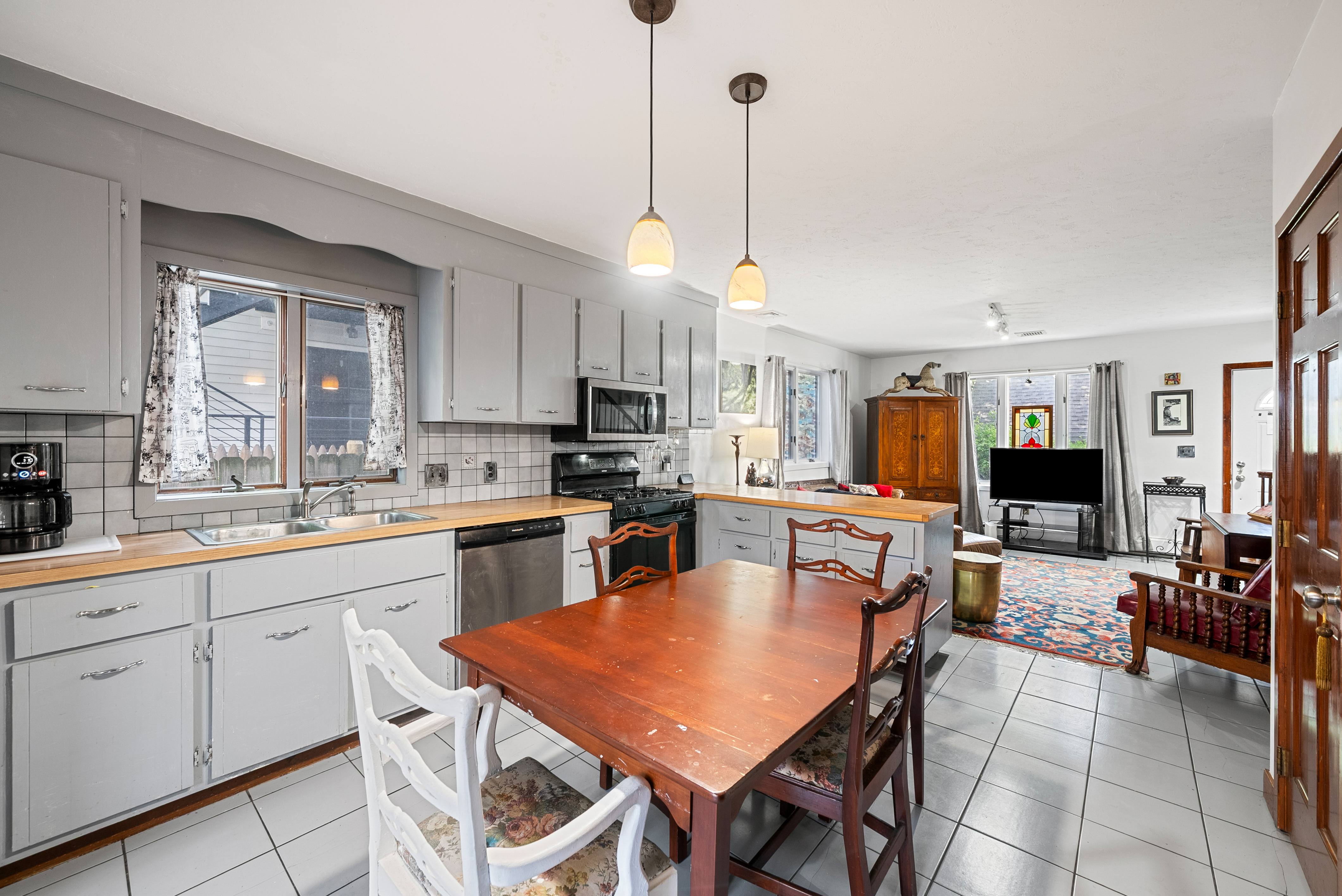  3 London Court, Boston, MA, 02128 - 物件實景