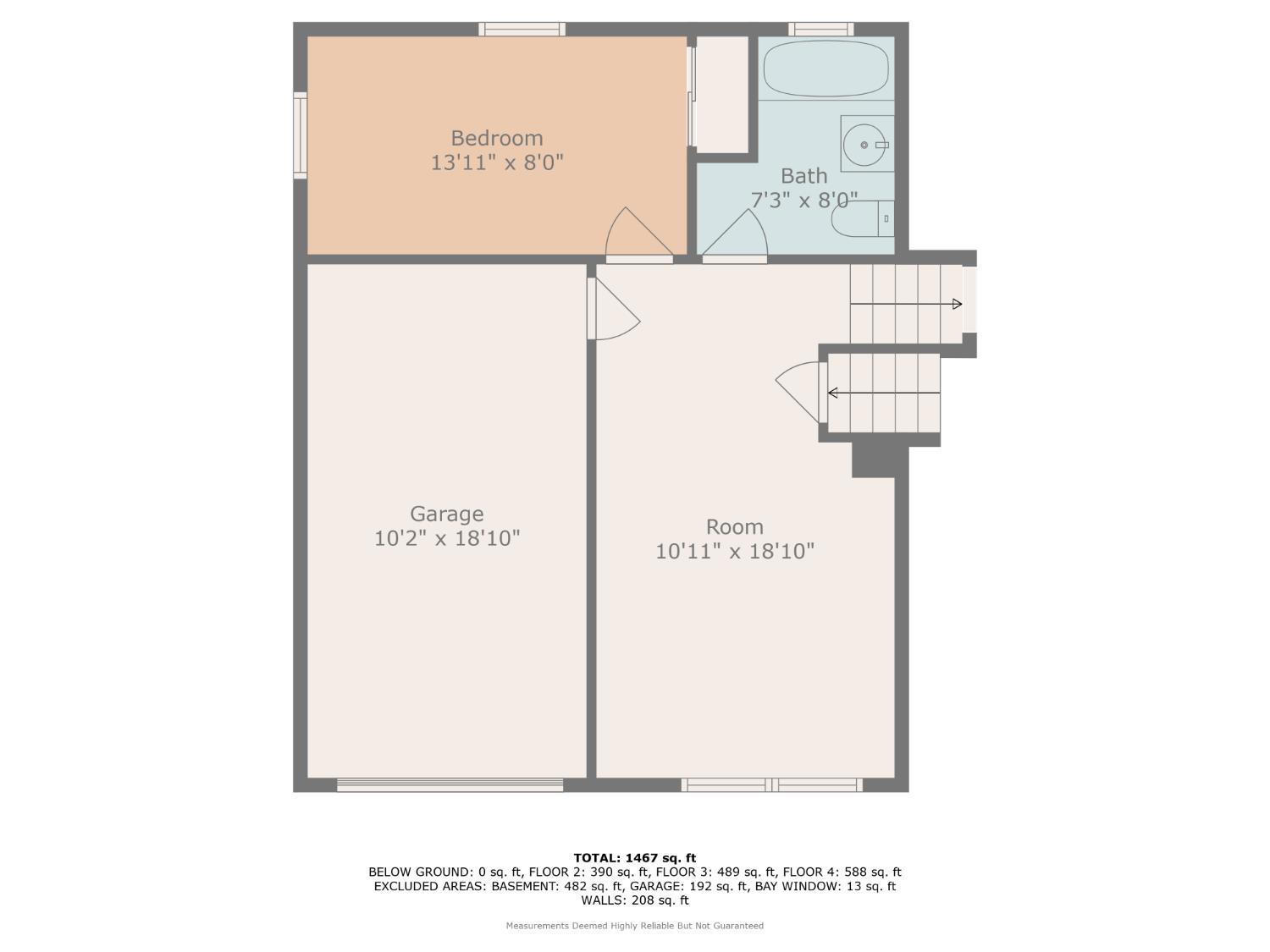 Colonia, New Jersey, 07067, United States, 4 Bedrooms Bedrooms, ,2 BathroomsBathrooms,Residential,For Sale,1961798