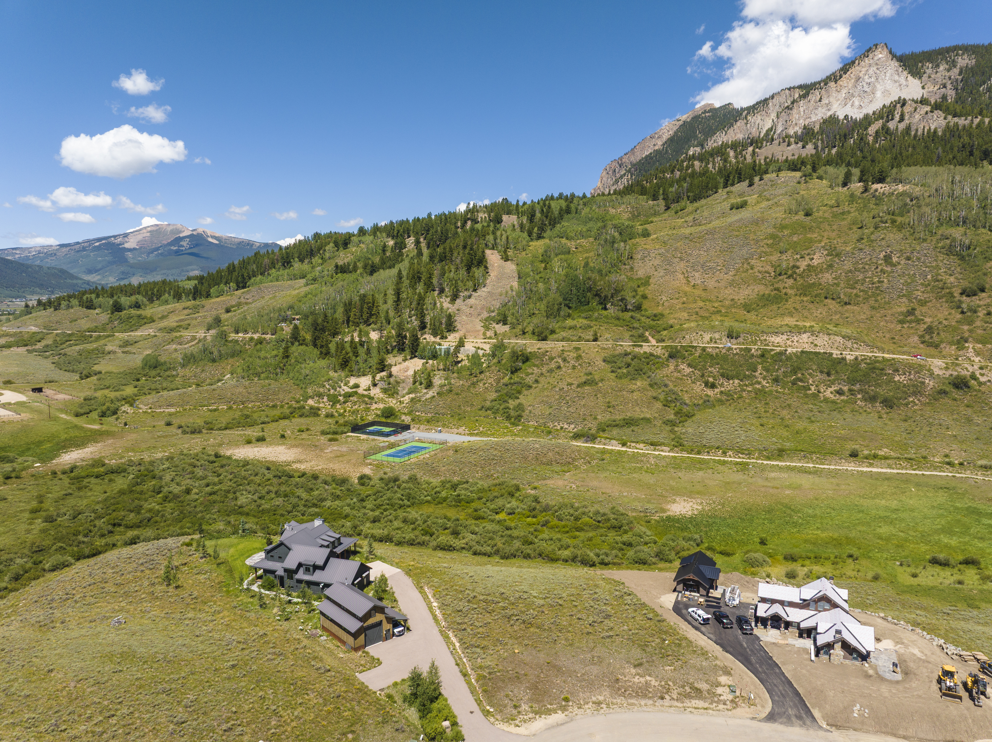  421 Lake Ridge Drive, Crested Butte, CO, 81224 - 物件實景