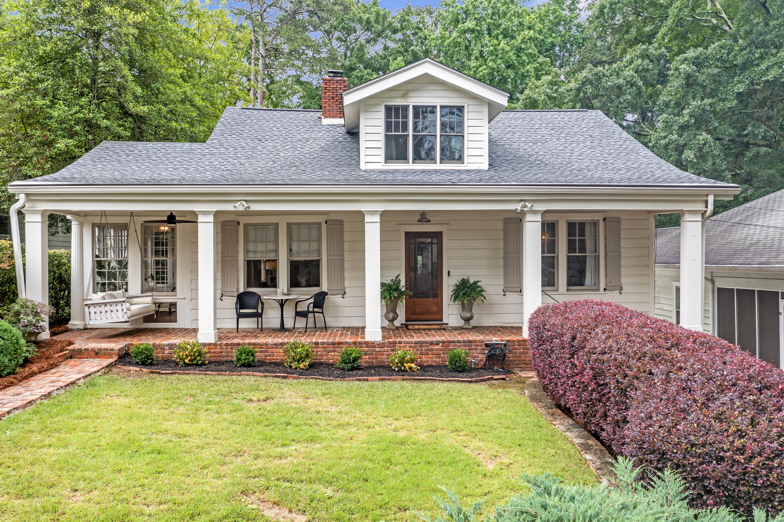  Charming 1920s Peachtree Hills Bungalow - 物件實景
