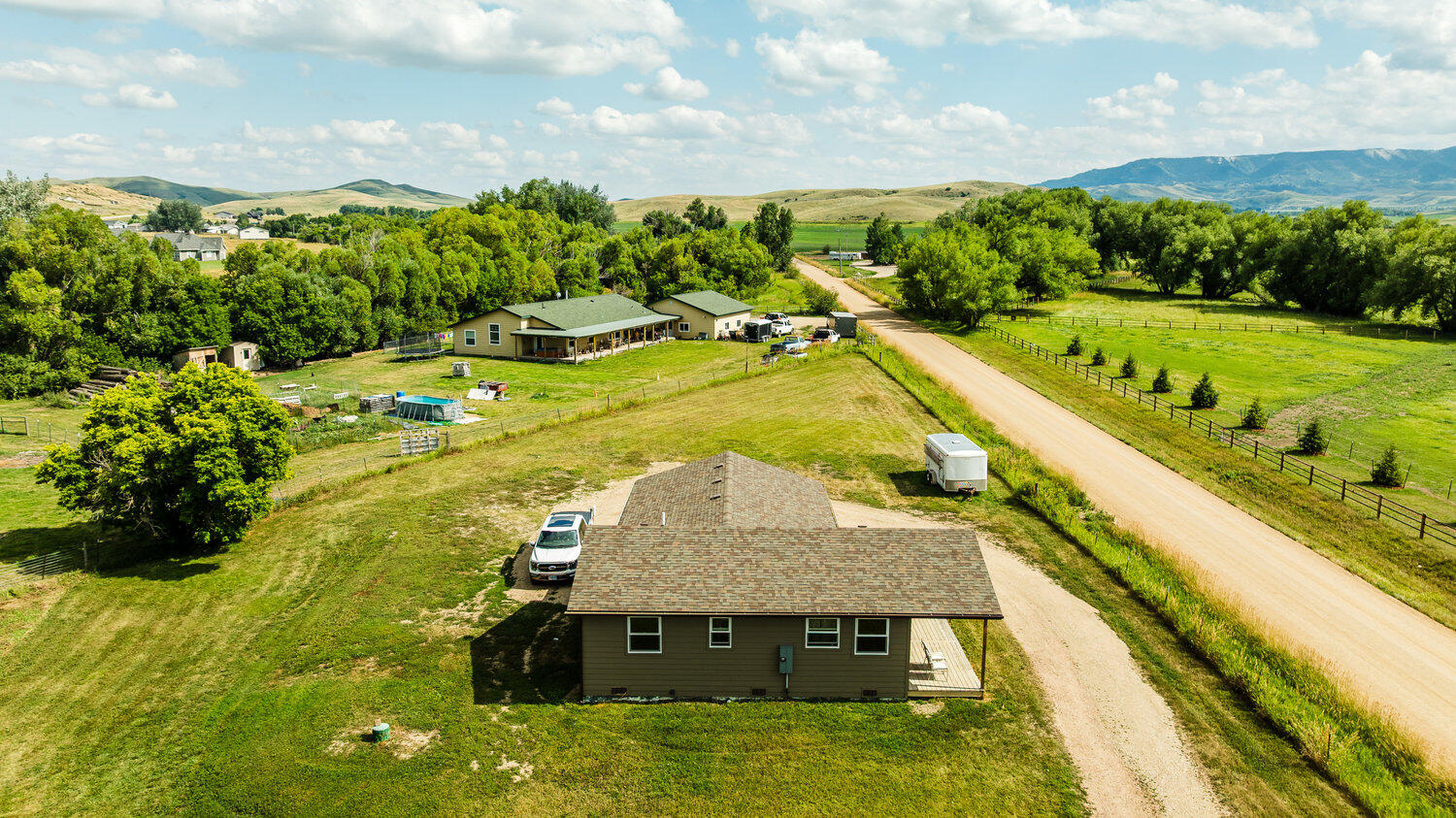 Sheridan, Wyoming, 82801, United States, 3 Bedrooms Bedrooms, ,2 BathroomsBathrooms,Residential,For Sale,1906088