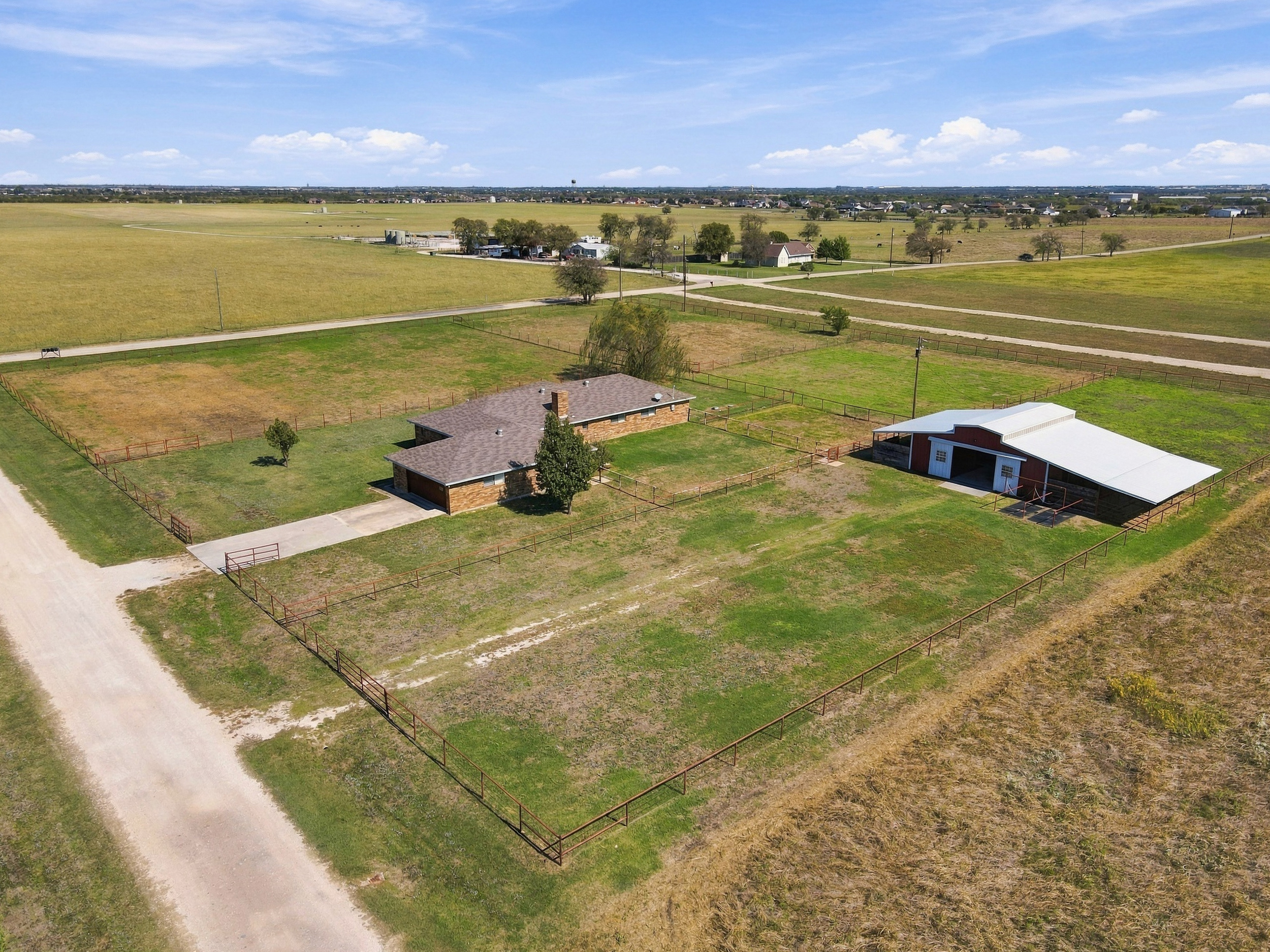  781 January Lane, Ponder, TX, 76259 - 物件實景
