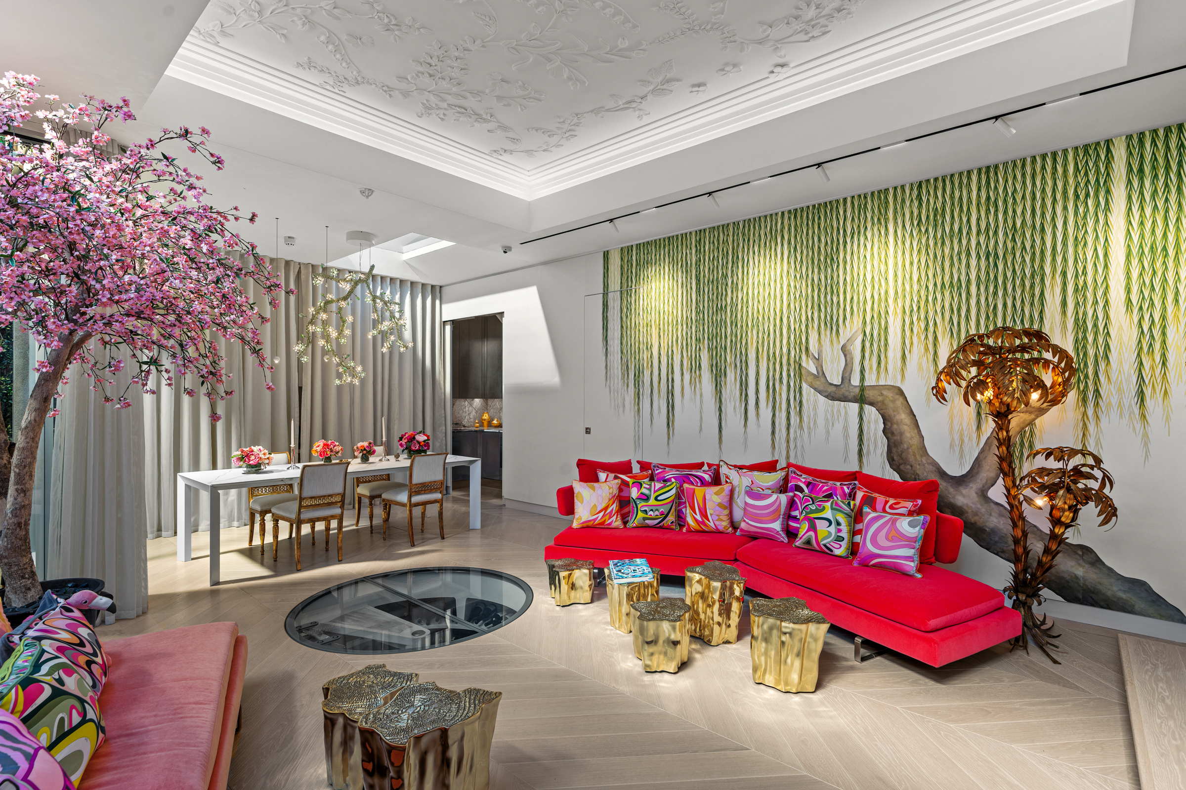  A Victorian house with extraordinary entertaining spaces on a quiet road - 物件實景