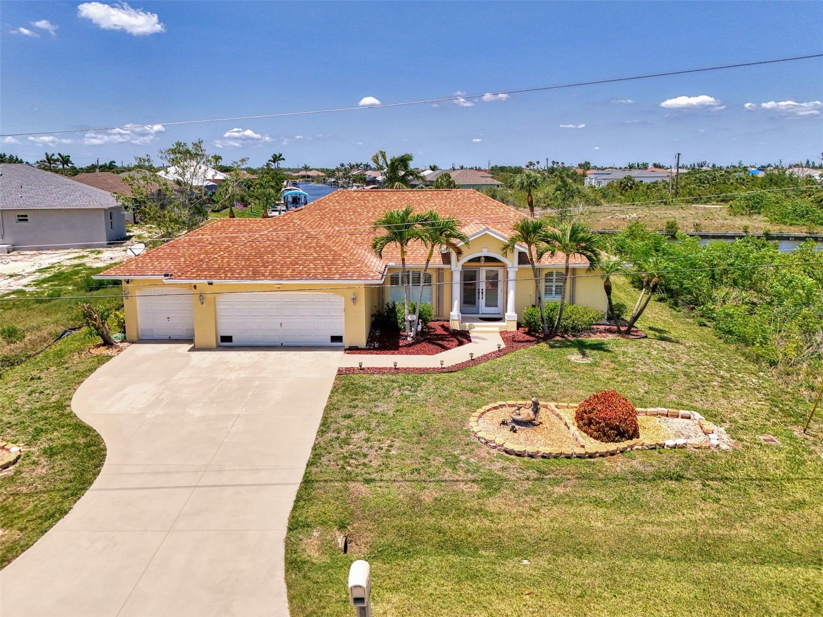 PORT CHARLOTTE, Florida, 33981, United States, 3 Bedrooms Bedrooms, ,2 BathroomsBathrooms,Residential,For Sale,1983556