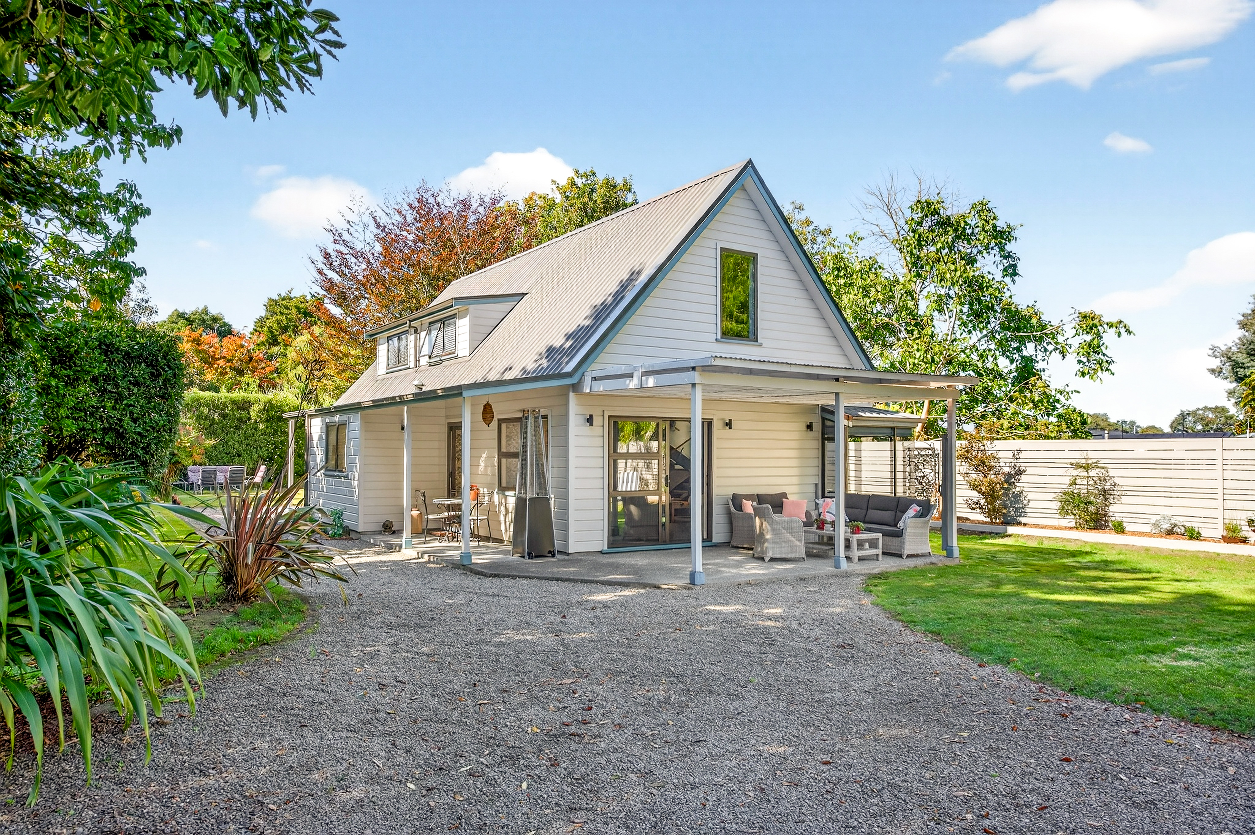  Stylish Greytown Hideaway with Space and Privacy - 物件實景