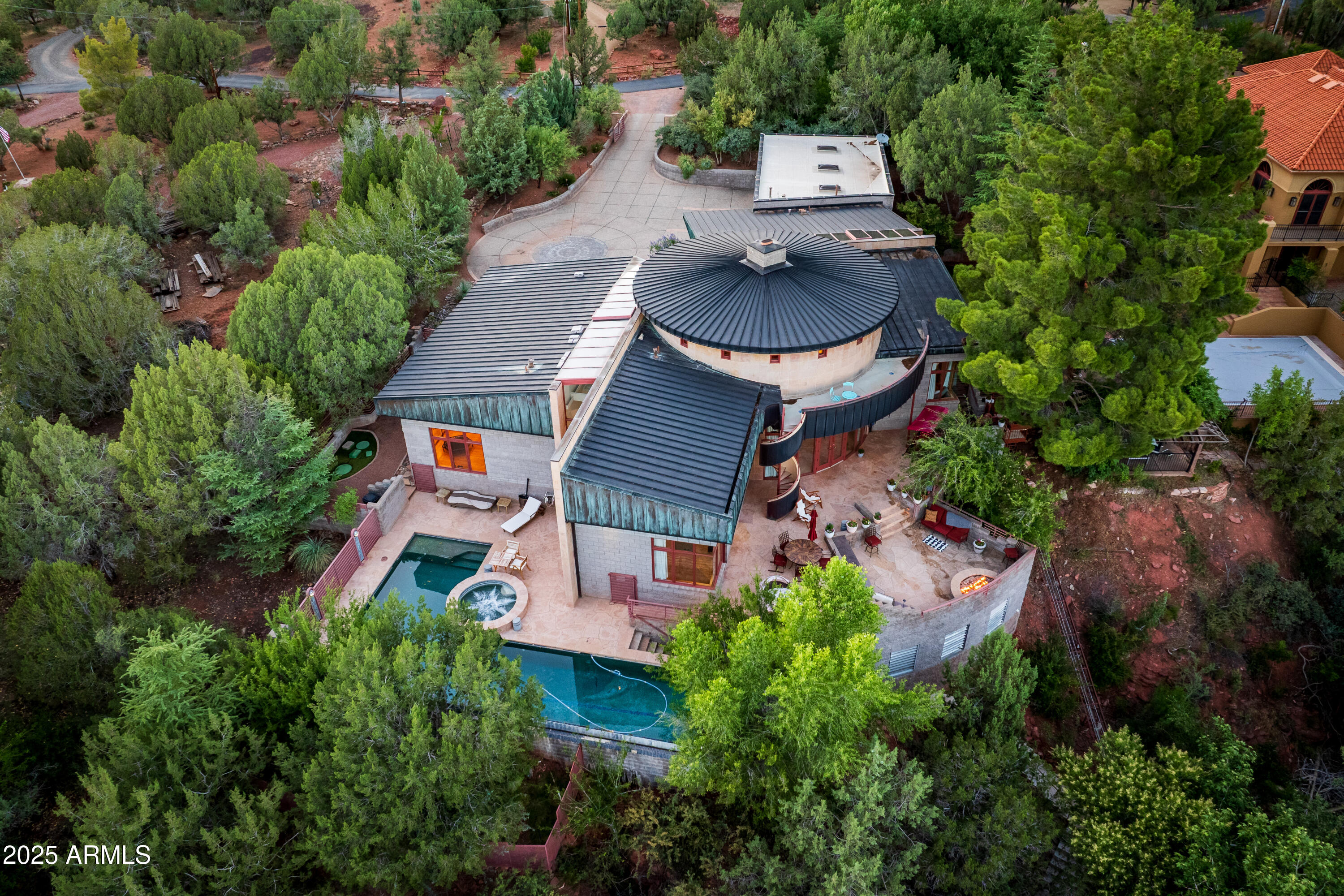 Sedona, Arizona, 86336, United States, 4 Bedrooms Bedrooms, ,3 BathroomsBathrooms,Residential,For Sale,2000988