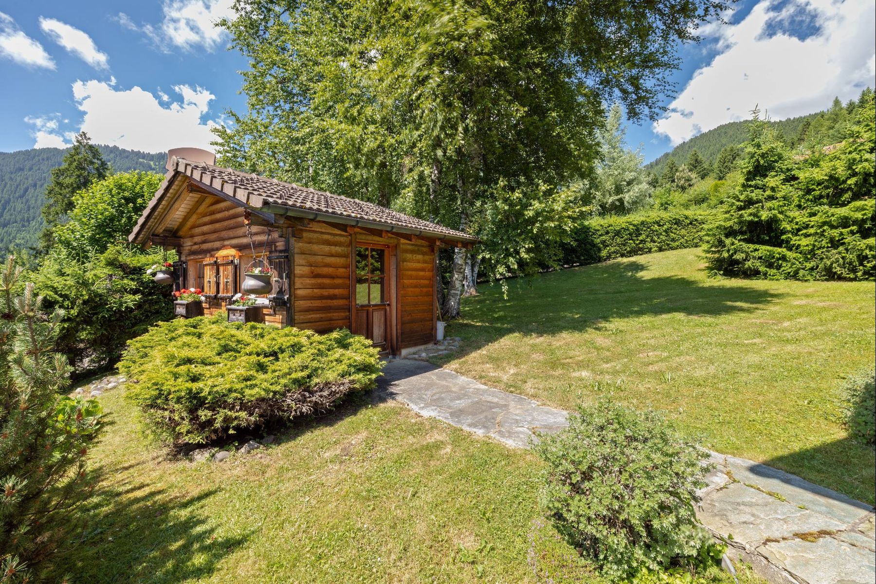  In the highly sought-after Domaine de la Forêt, a vast, exceptional property - 物件實景