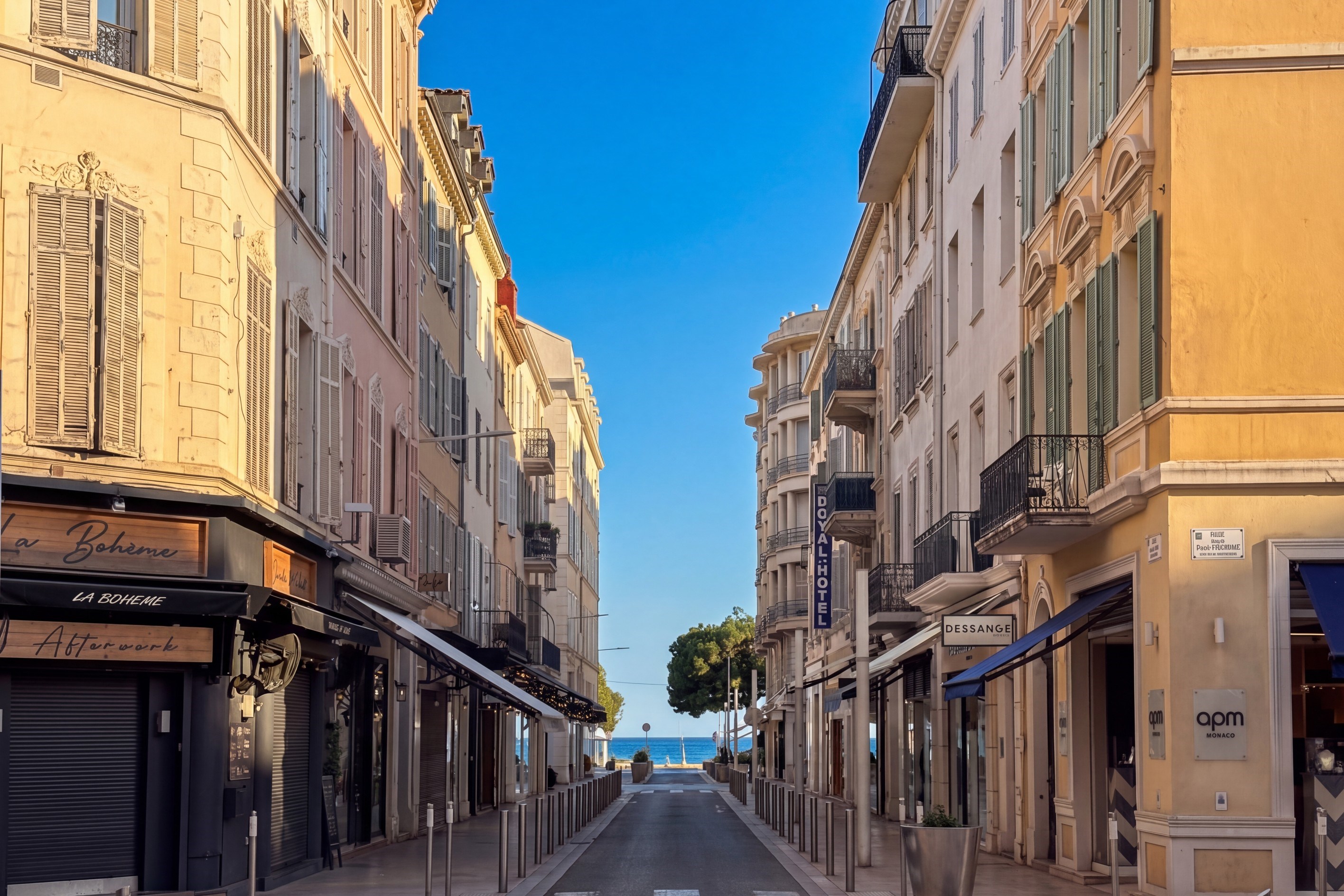  Renovated 1-bed apartment in Cannes, just steps from the Croisette and beaches - 物件實景