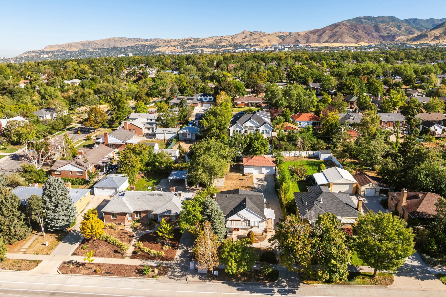  Sugar House Duplex Near Wasatch Hollow Park - 物件實景