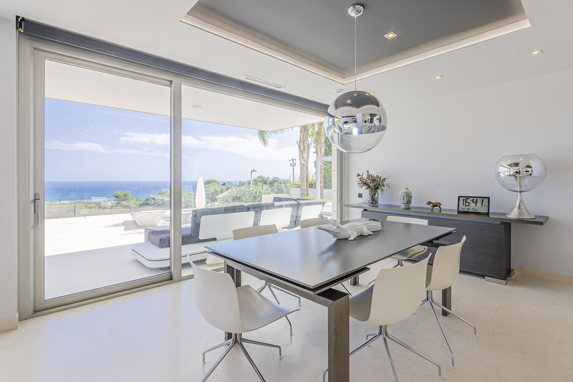  Modern villa with extraordinary ocean, golf and city views - 物件實景