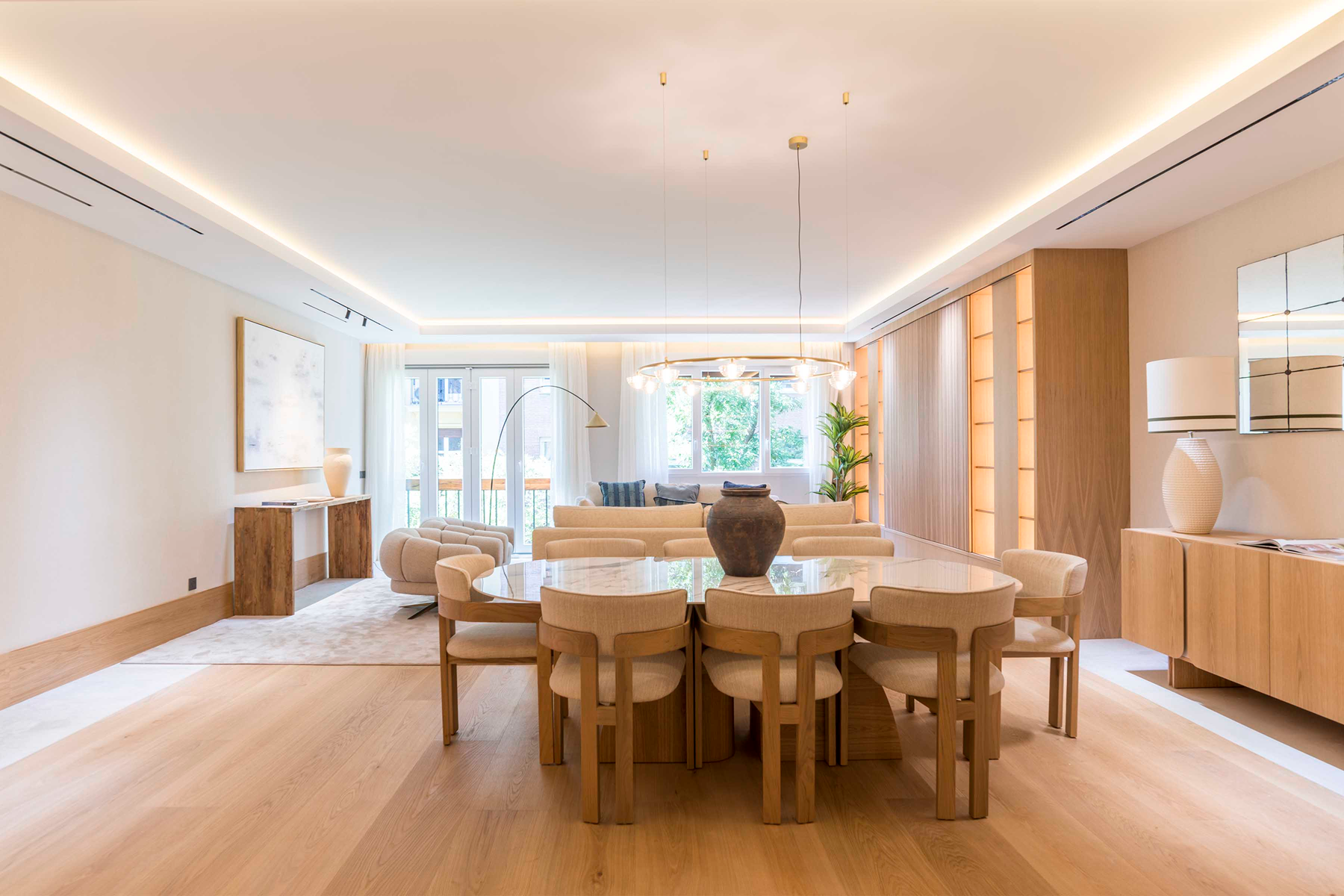  Apartment in Almagro with 241 m², 4 bedrooms, and garage. - 物件實景