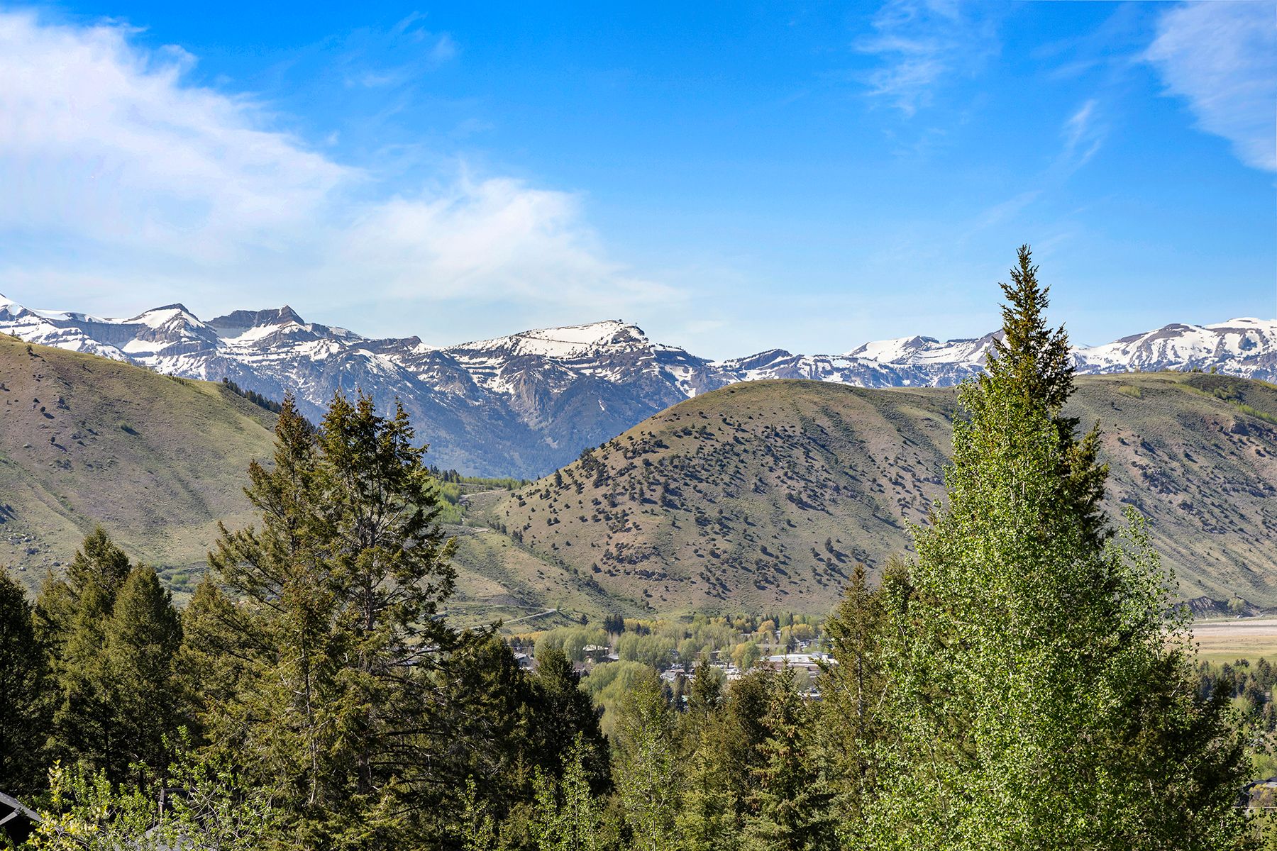  Snow King Estates Retreat - 物件實景