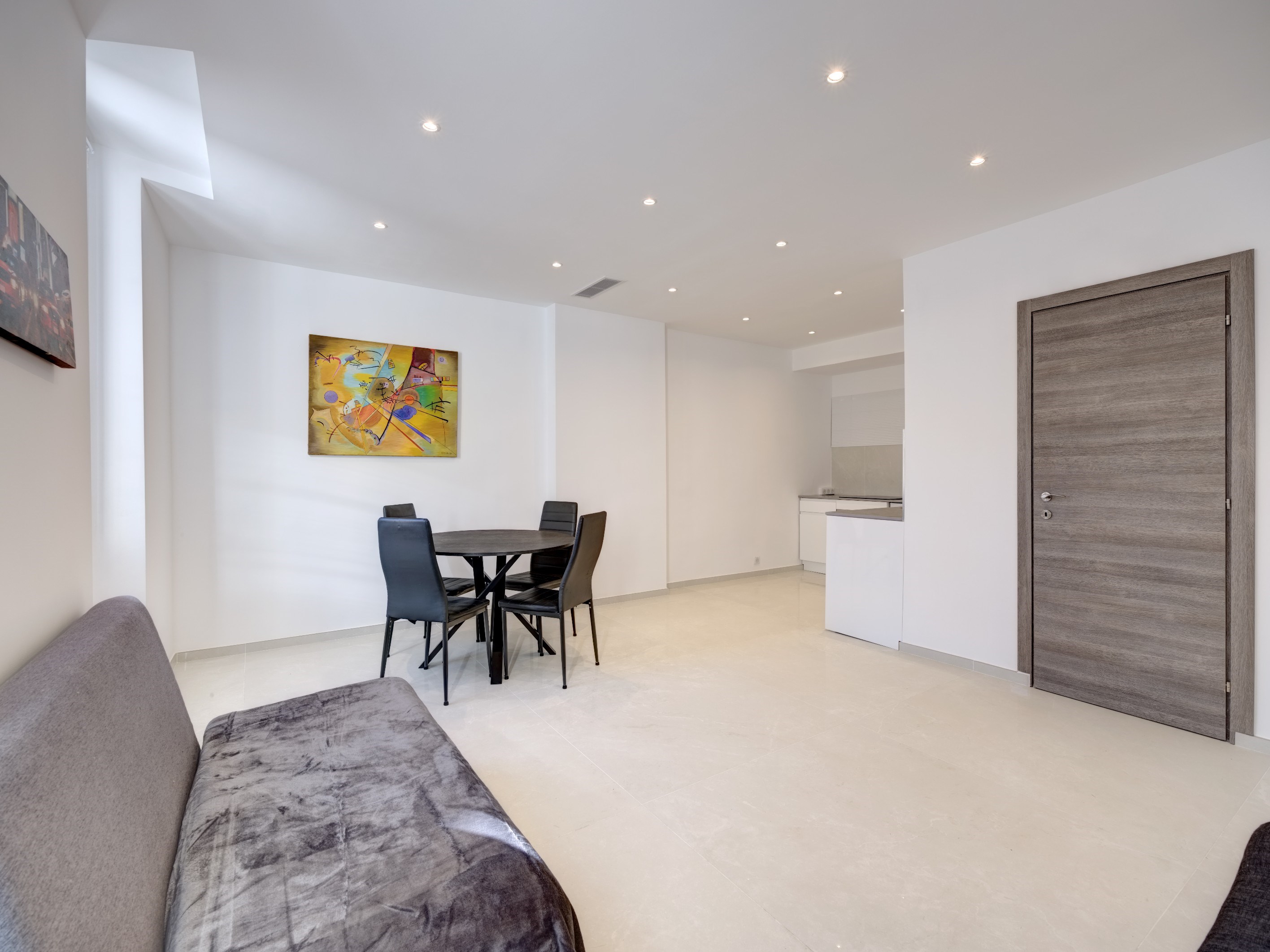  Renovated 1-bed apartment in Cannes, just steps from the Croisette and beaches - 物件實景