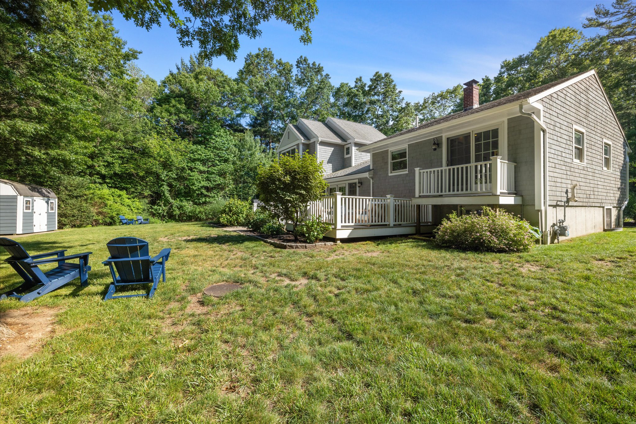 55 union  bridge rd, duxbury - 物件實景