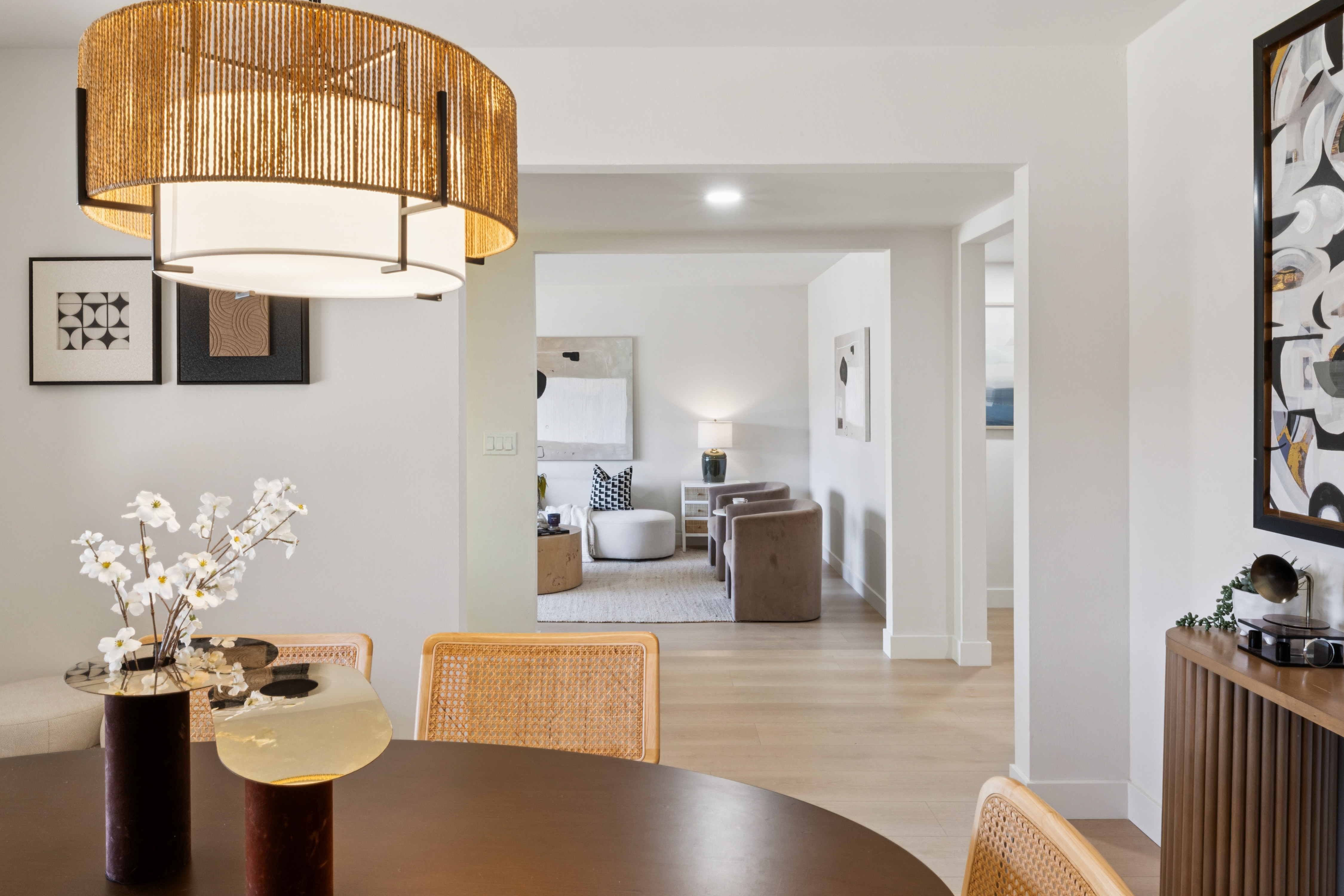  Single-Level Living in One of San Rafael’s Most Charming Pockets - 物件實景