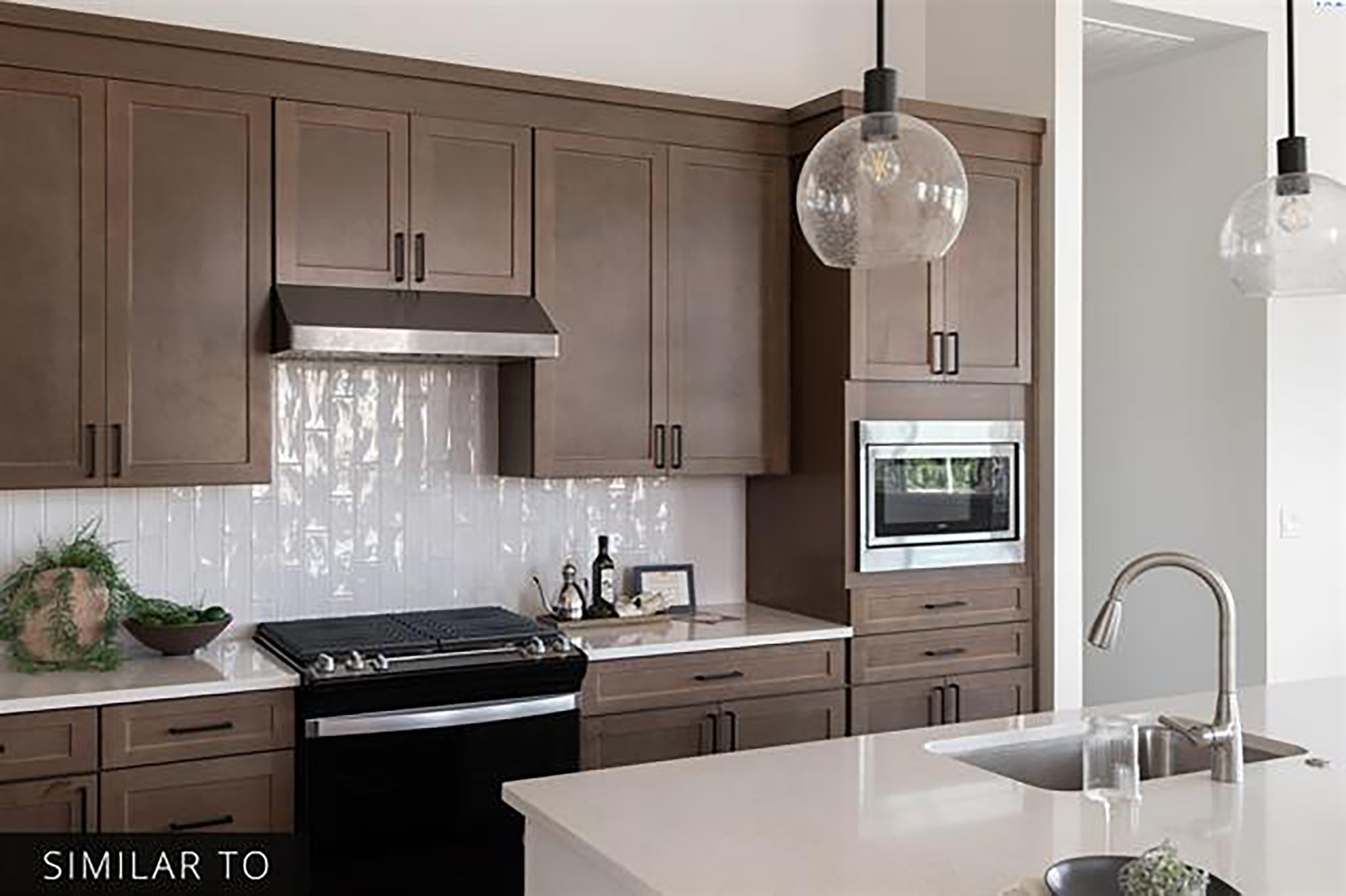  The Madrone by Peake Homes- Lot 17 - 物件實景