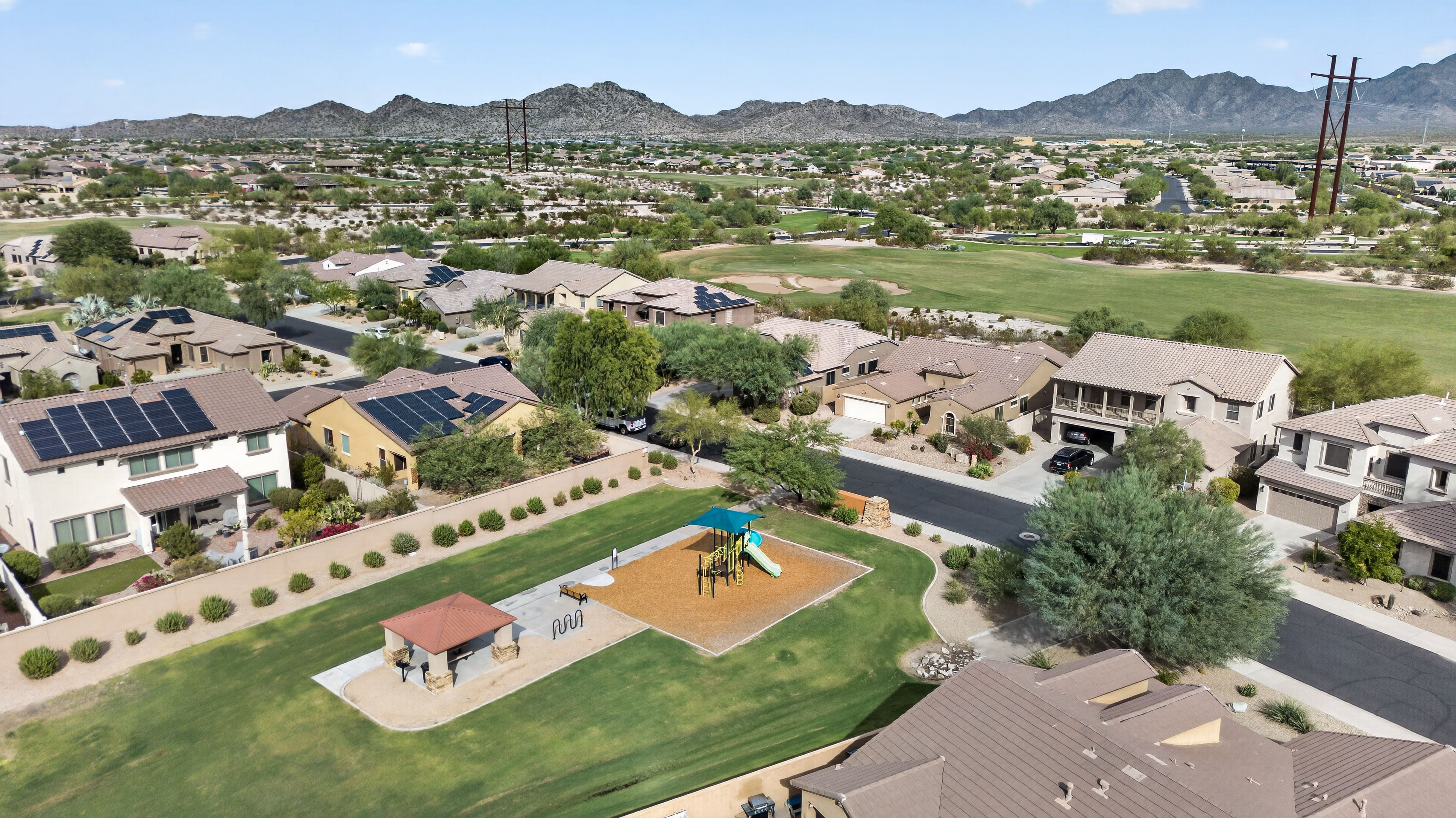  13121 S 181st Avenue¦Goodyear, AZ - 物件實景