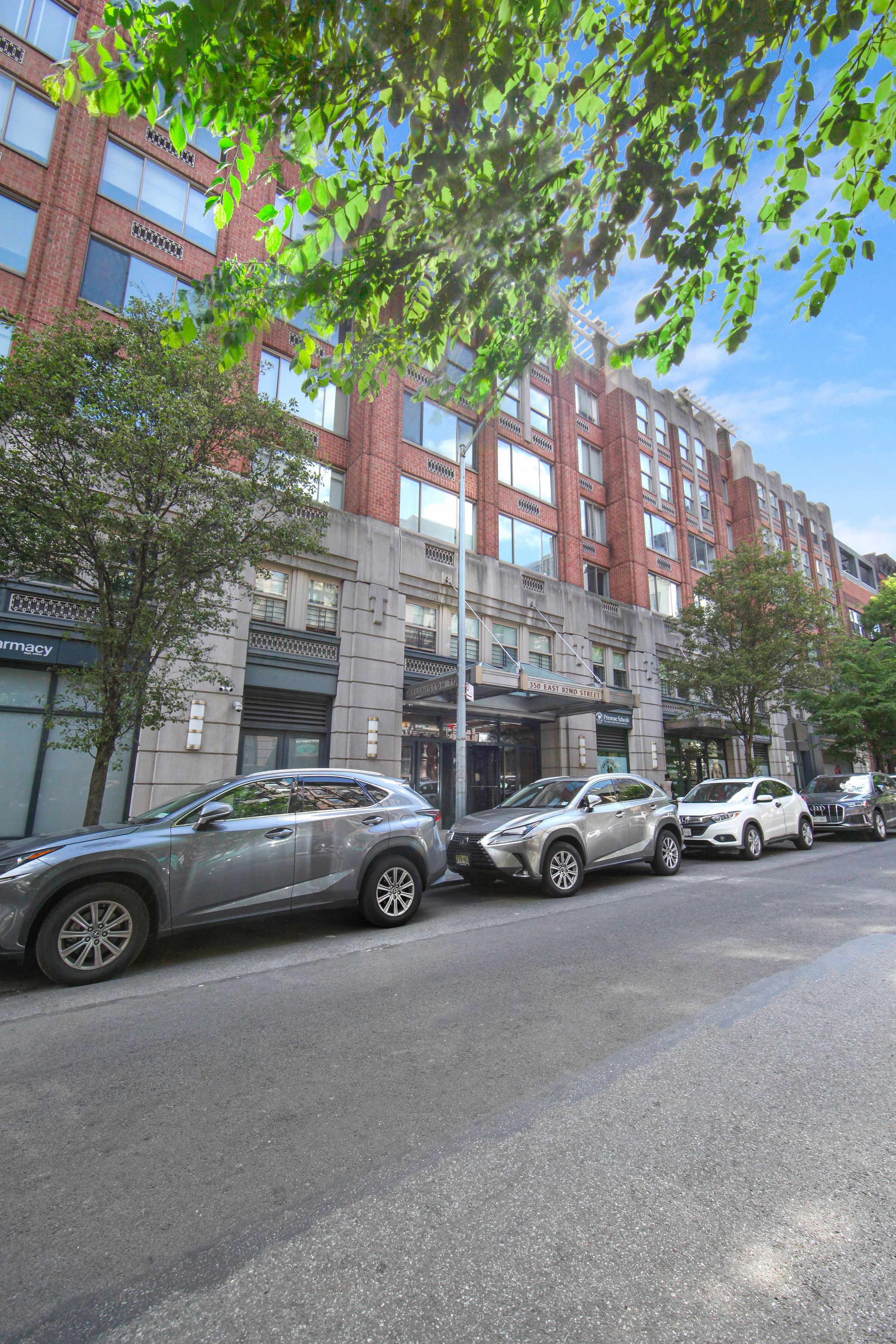  350 East 82nd Street - 物件實景