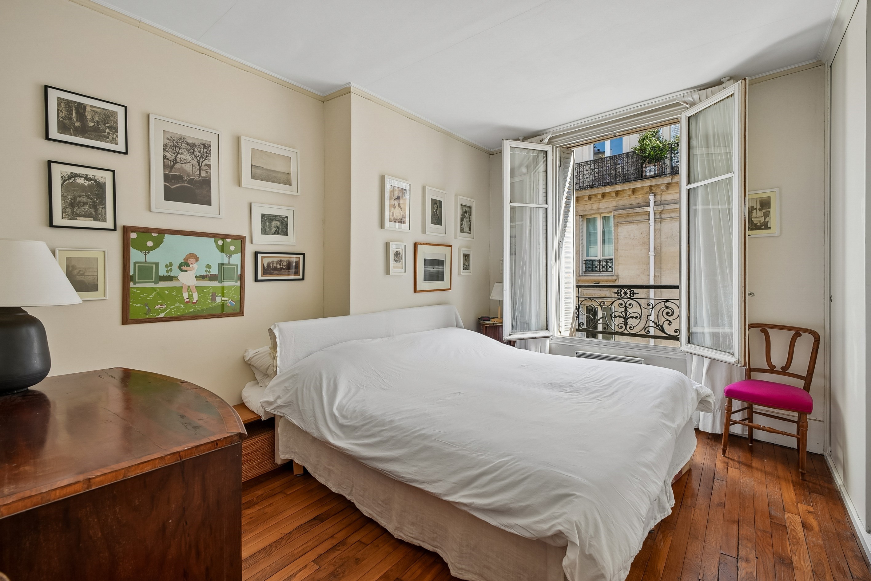  Palais Royal - charming 3 room - 物件實景