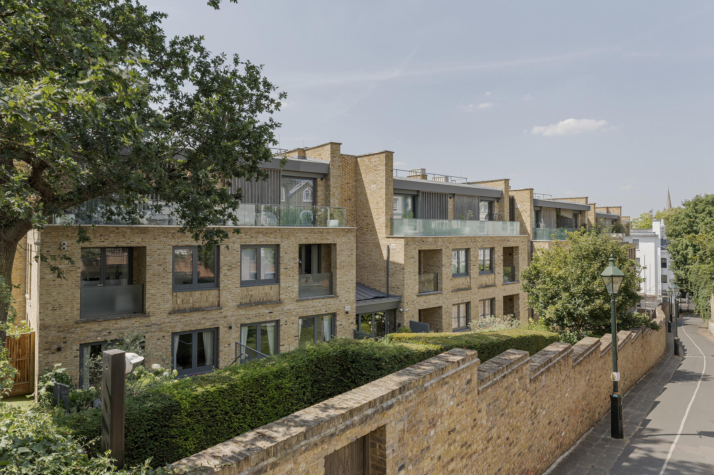  An Incredible Penthouse Overlooking Holland Park - 物件實景