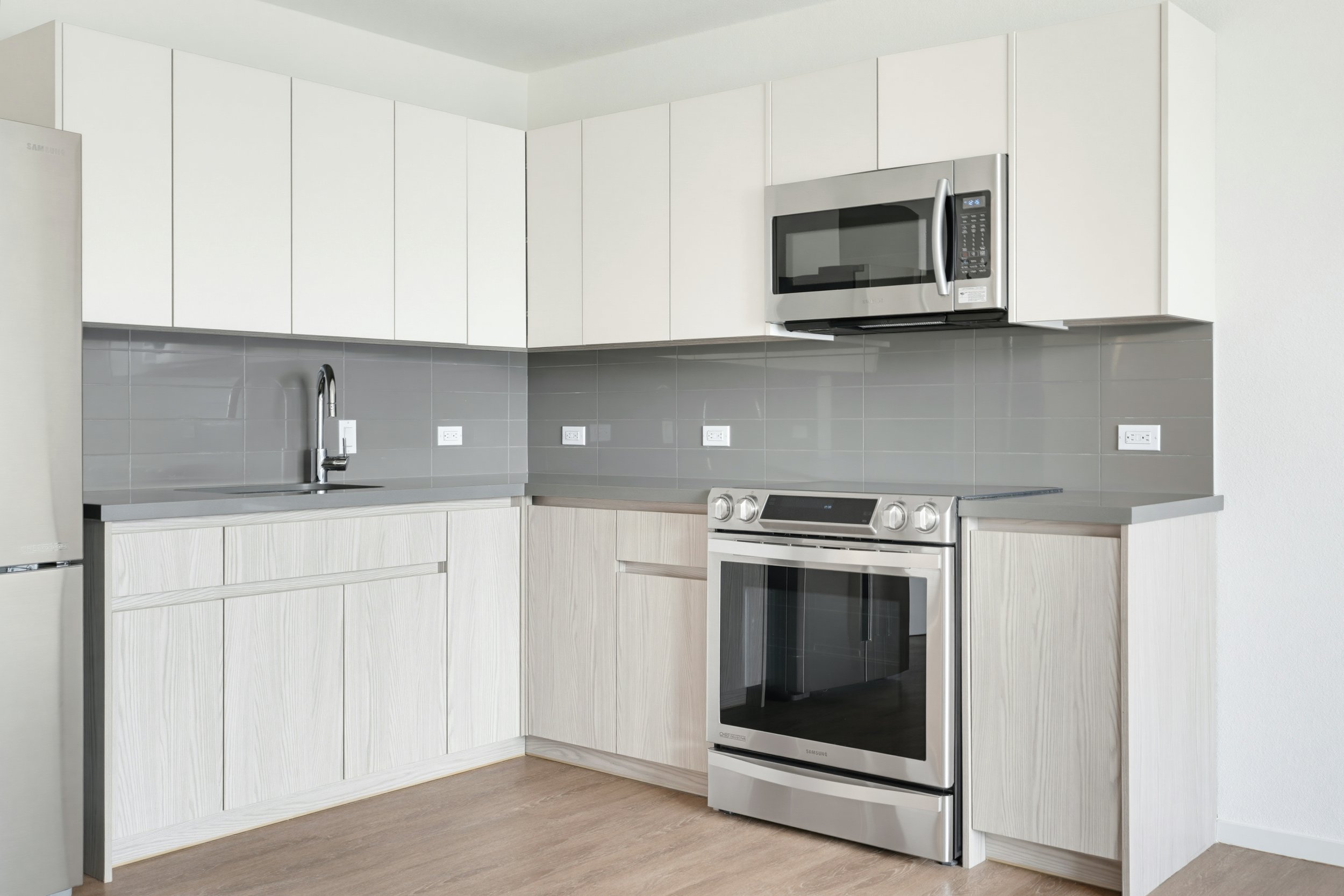  Kapiolani Residence, City, Mountain views - 物件實景