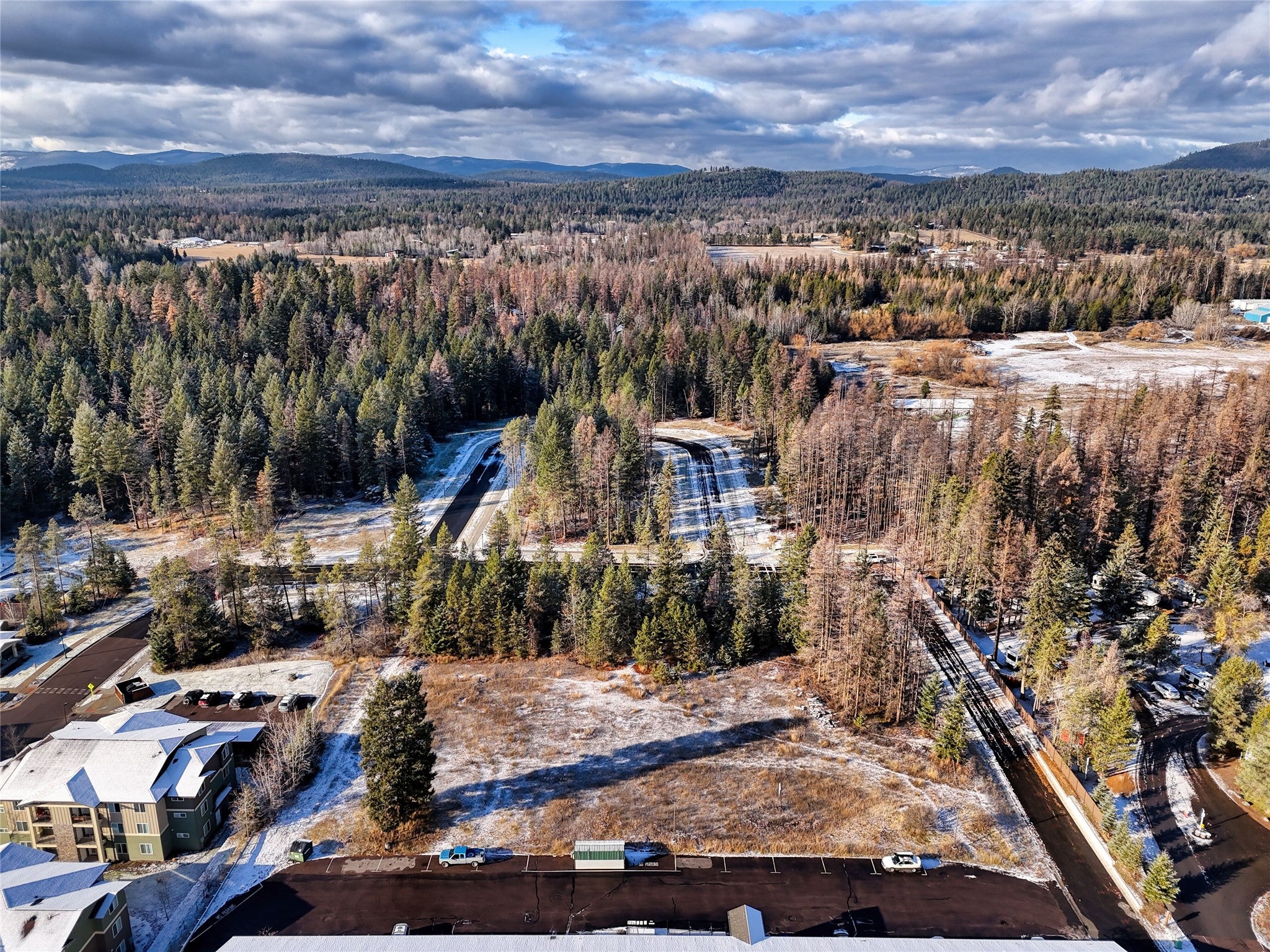 255 Akers Lane, Whitefish, Montana, 59937, United States, ,Land,For Sale,255 Akers Lane,1672328