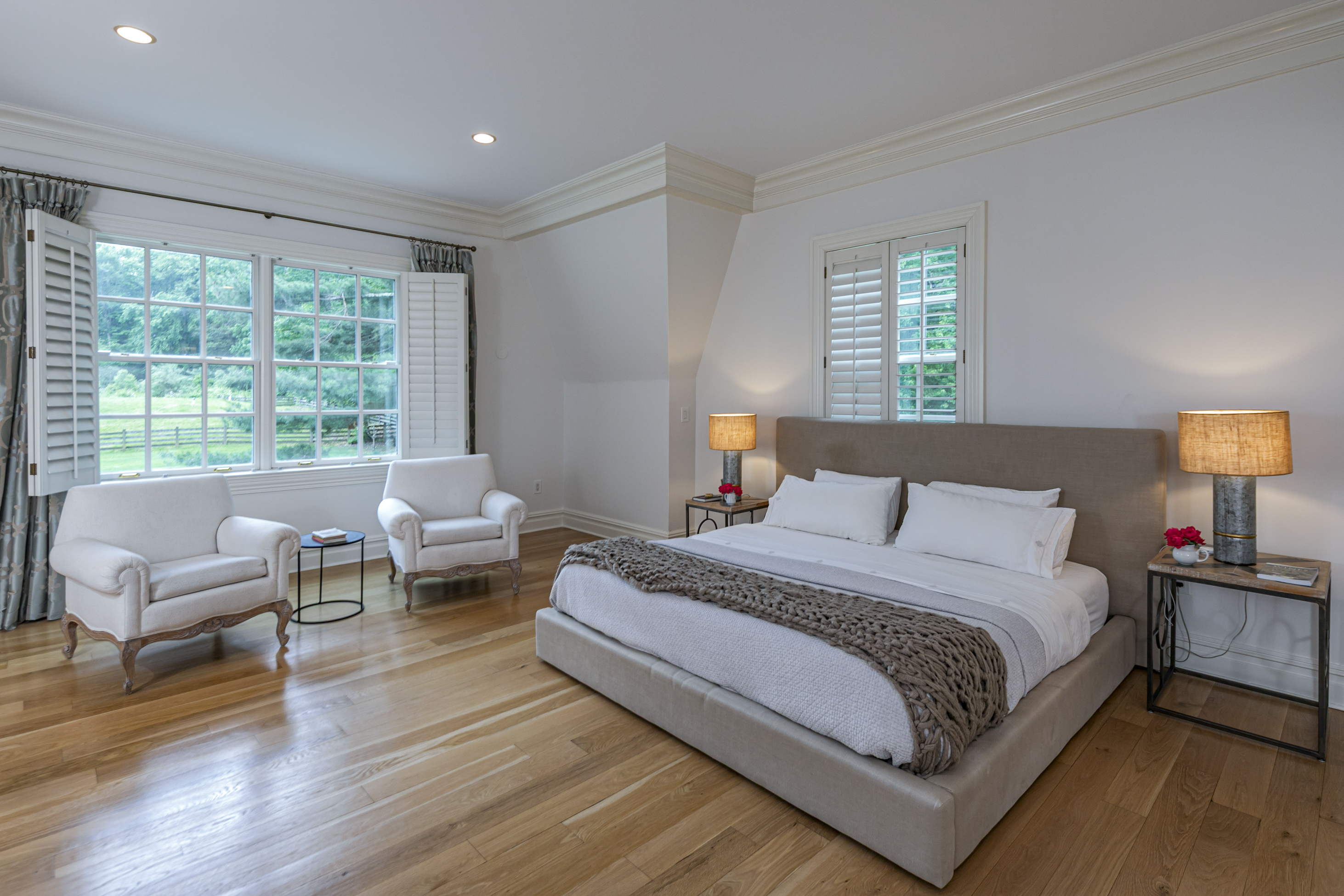  Luxury Estate with Vineyard For Sale Near Princeton - 物件實景