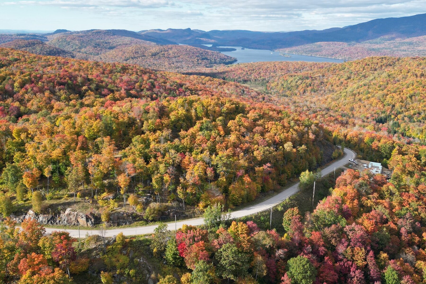  Mont-Tremblant, Laurentides - 物件實景