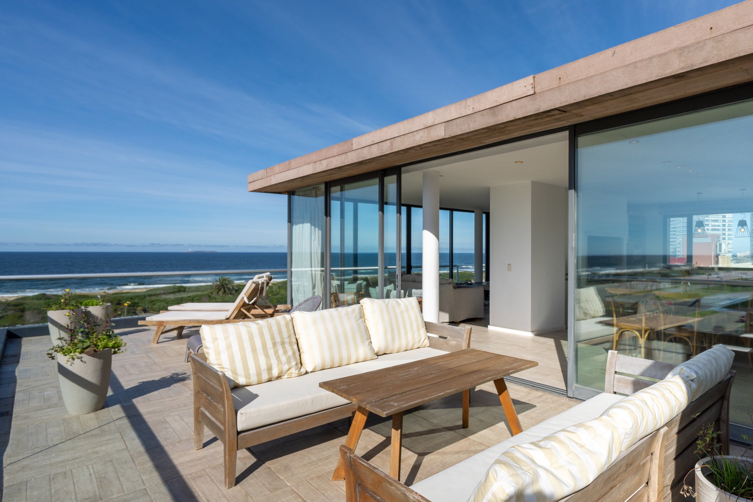  Penthouse facing the sea in Bravíssima 6  Playa Brava - 物件實景