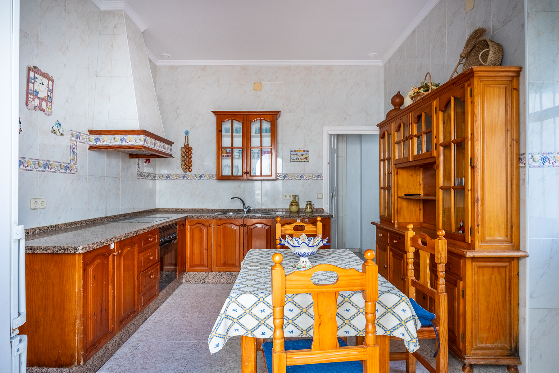  Detached house with Andalusian patio in Jerez de la Frontera, Cádiz - 物件實景