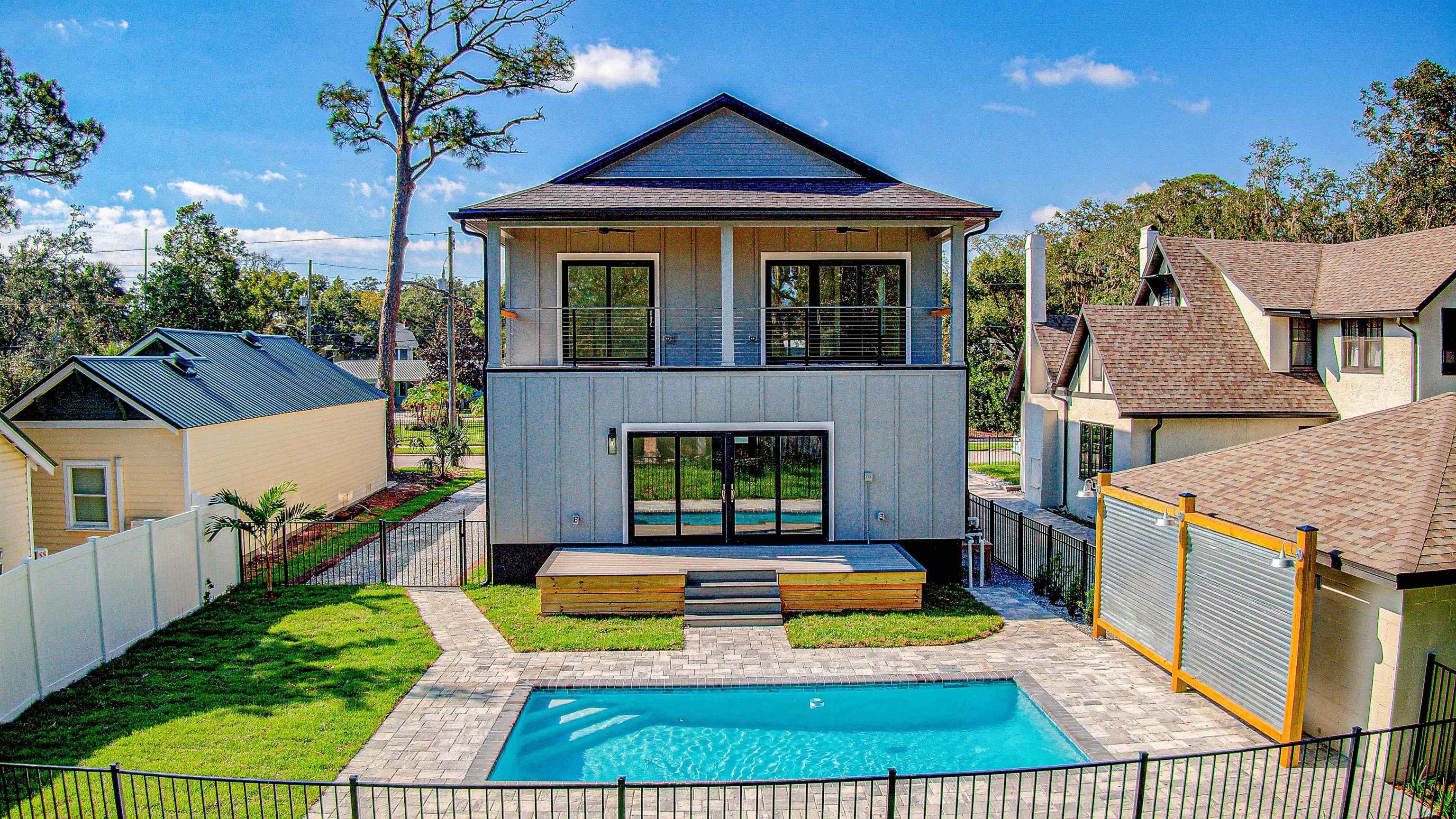 24 E Park Ave, St Augustine, Florida, 32084, United States, 4 Bedrooms Bedrooms, ,3 BathroomsBathrooms,Residential,For Sale,24 E Park Ave,1635608