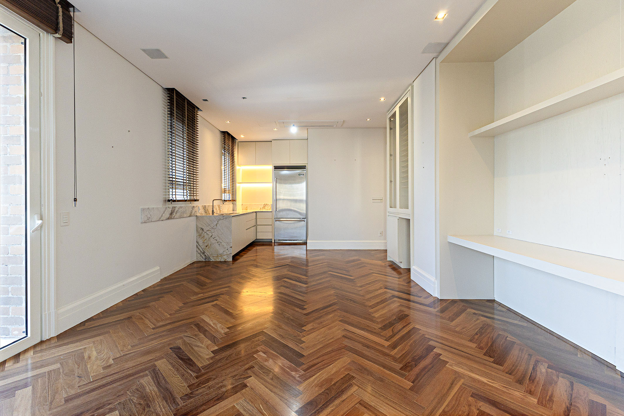  High-floor residence with four suites at Seridó condominium - 物件實景