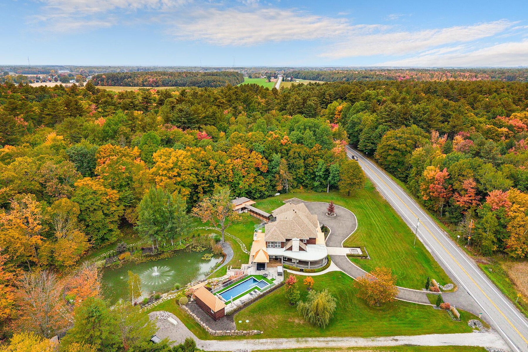  Sainte-Victoire-de-Sorel, Montérégie - 物件實景