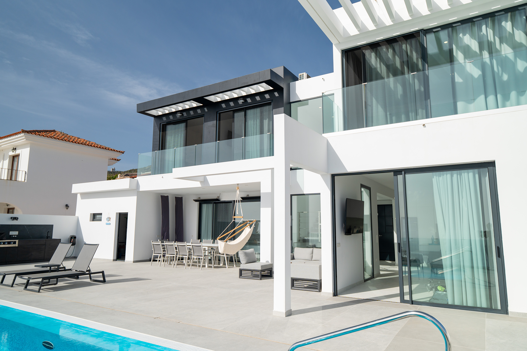  Modern Villa with Panoramic Views in Adeje - 物件實景