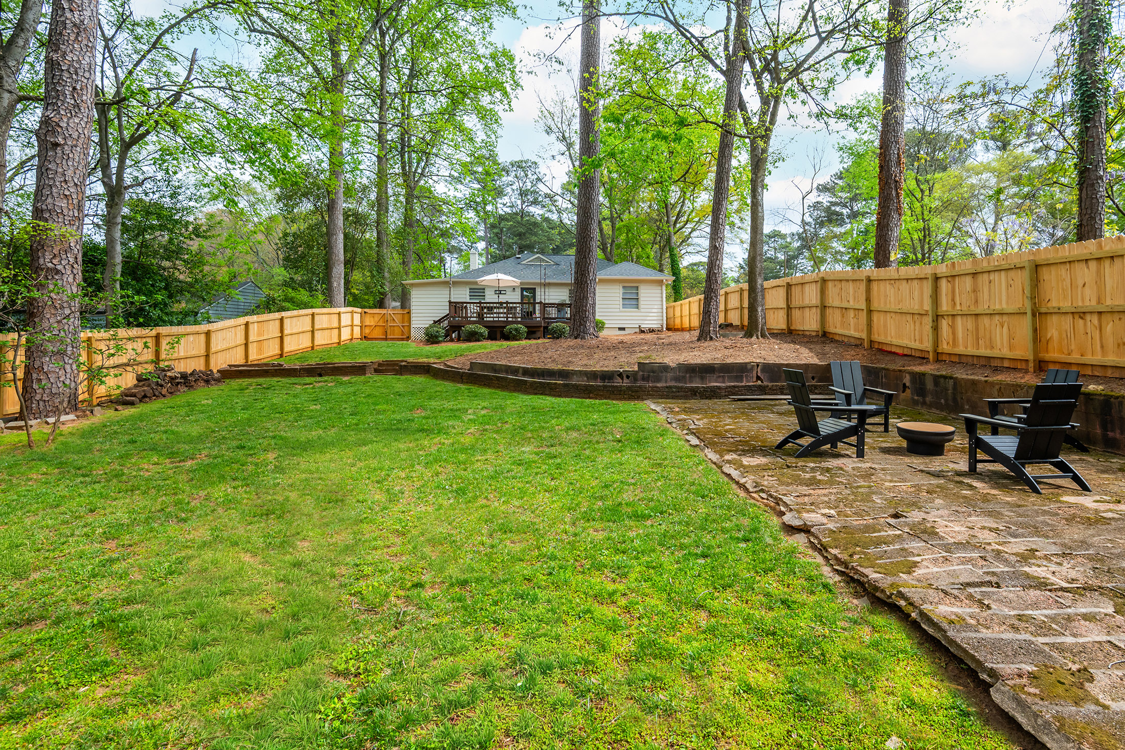  Beautifully Updated Cottage in the Heart of Martin Manor in Buckhead - 物件實景