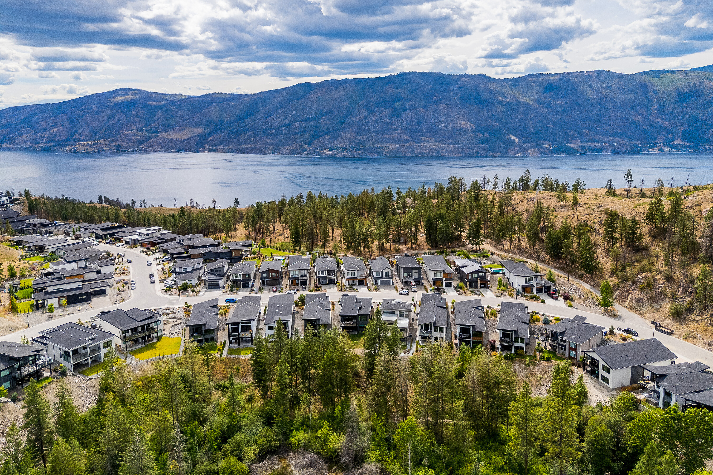  Walkout Rancher in Lakestone - 物件實景