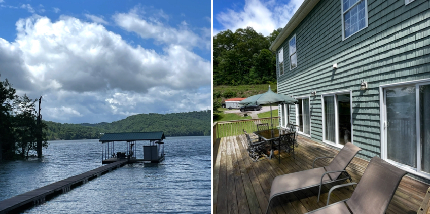 Sharps Chapel, Tennessee, 37866, United States, 2 Bedrooms Bedrooms, ,3 BathroomsBathrooms,Residential,For Sale,1976591