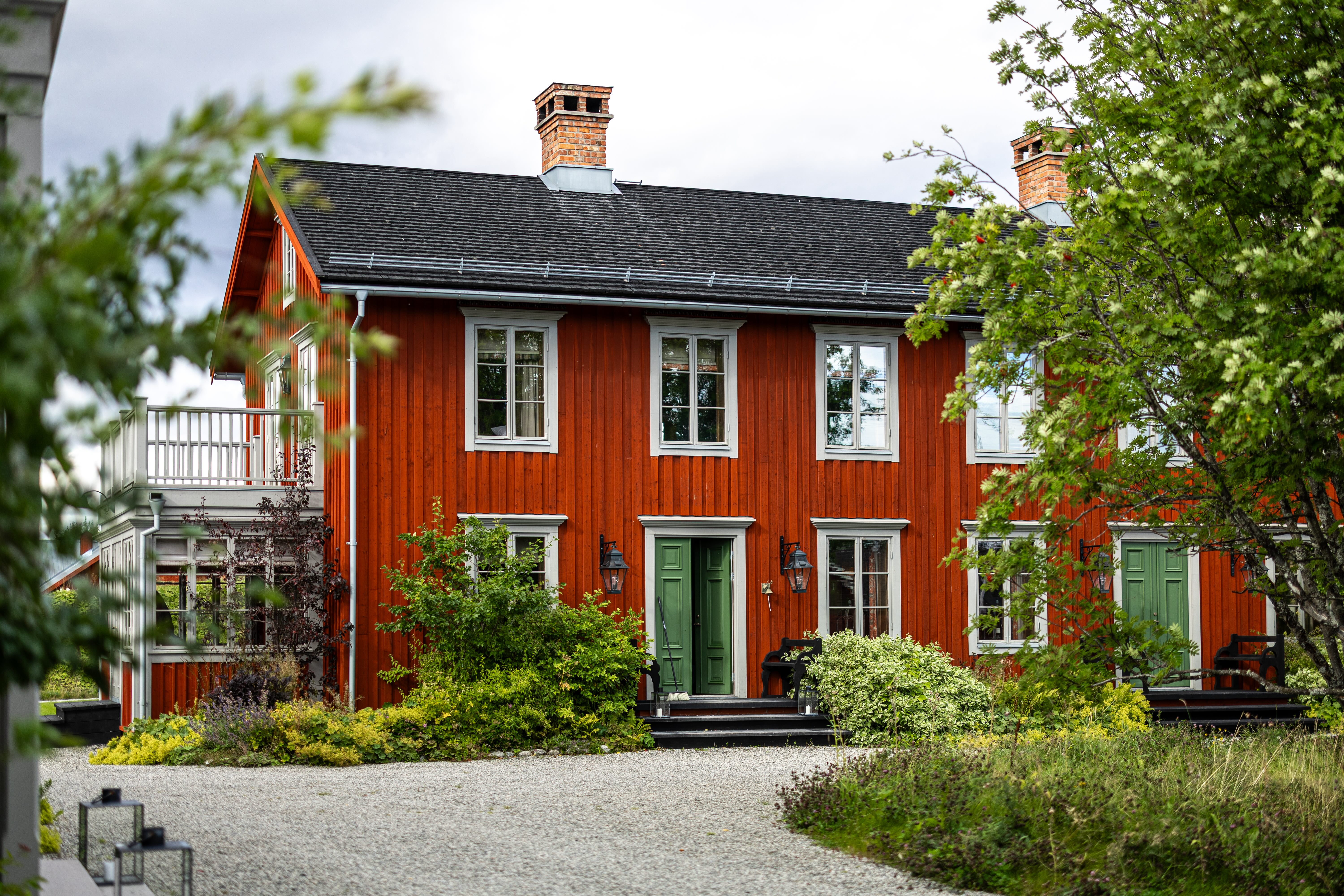  Sweden’s Most Exclusive Mountain Estate - 物件實景