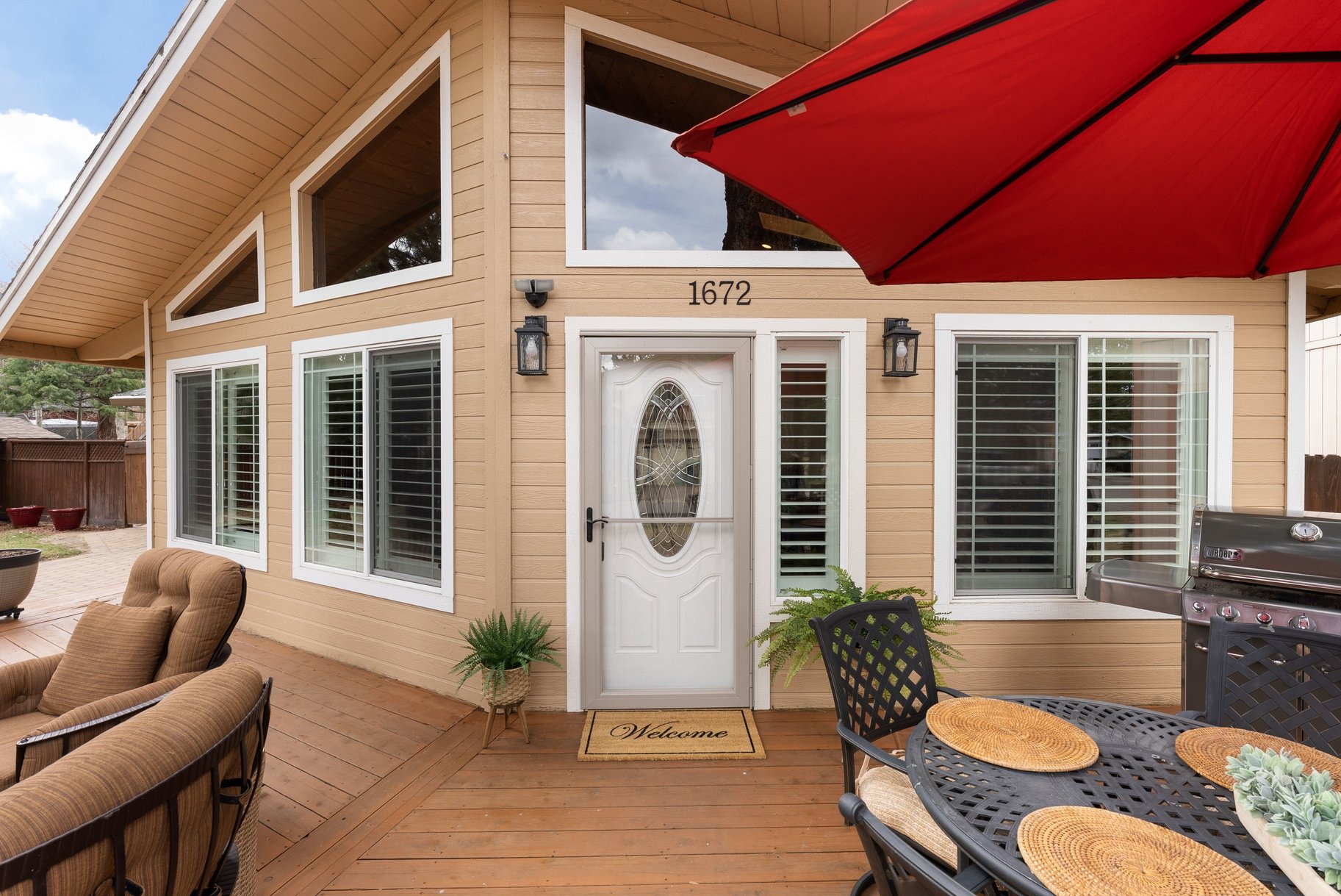  An Elevated Tahoe Retreat - 物件實景