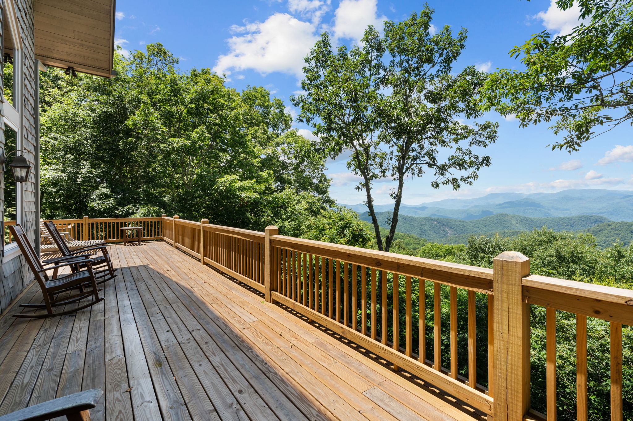  700 Silly Ridge, Scaly Mountain, NC 28775 - 物件實景