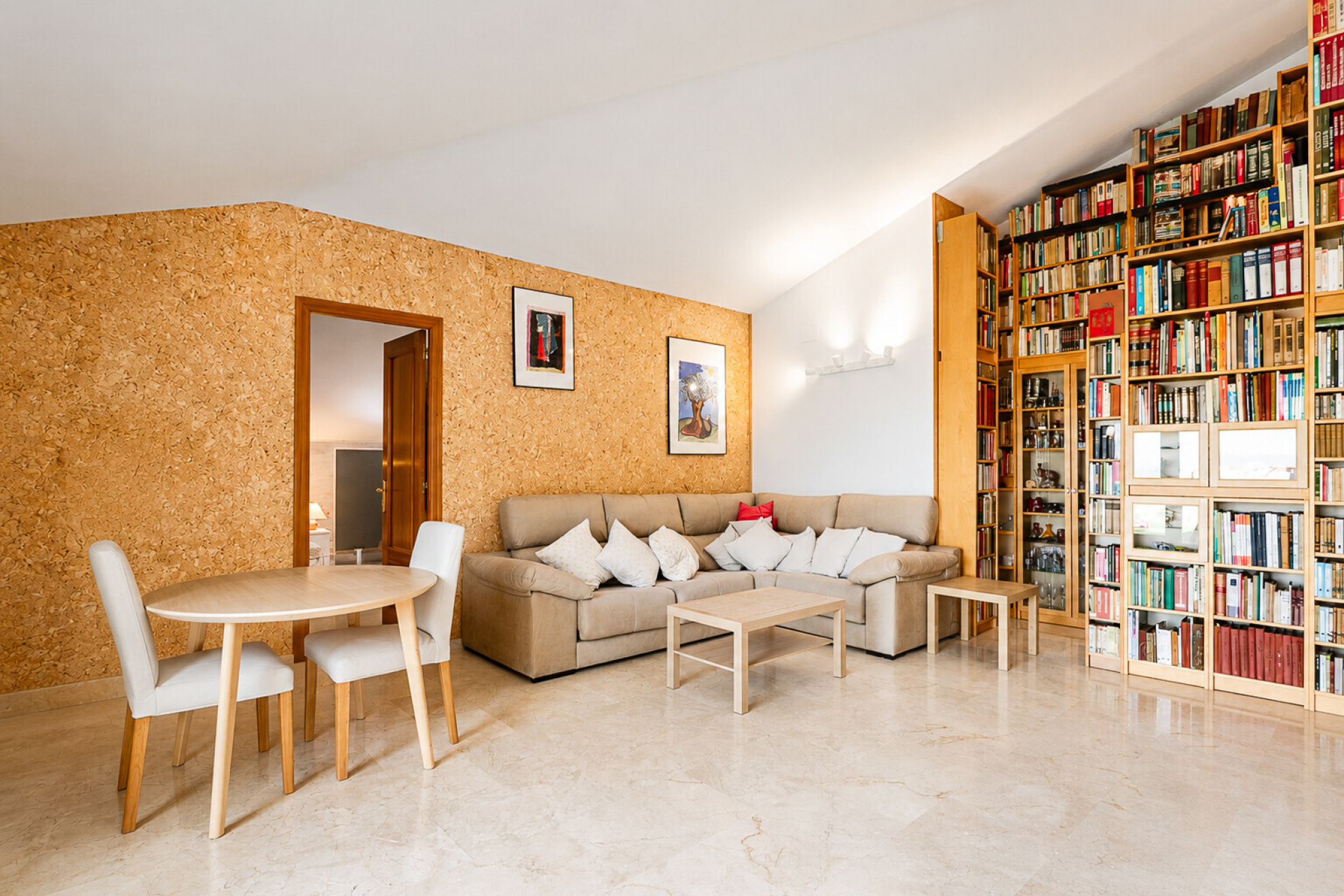  Duplex penthouse with panoramic views in Sitges - 物件實景