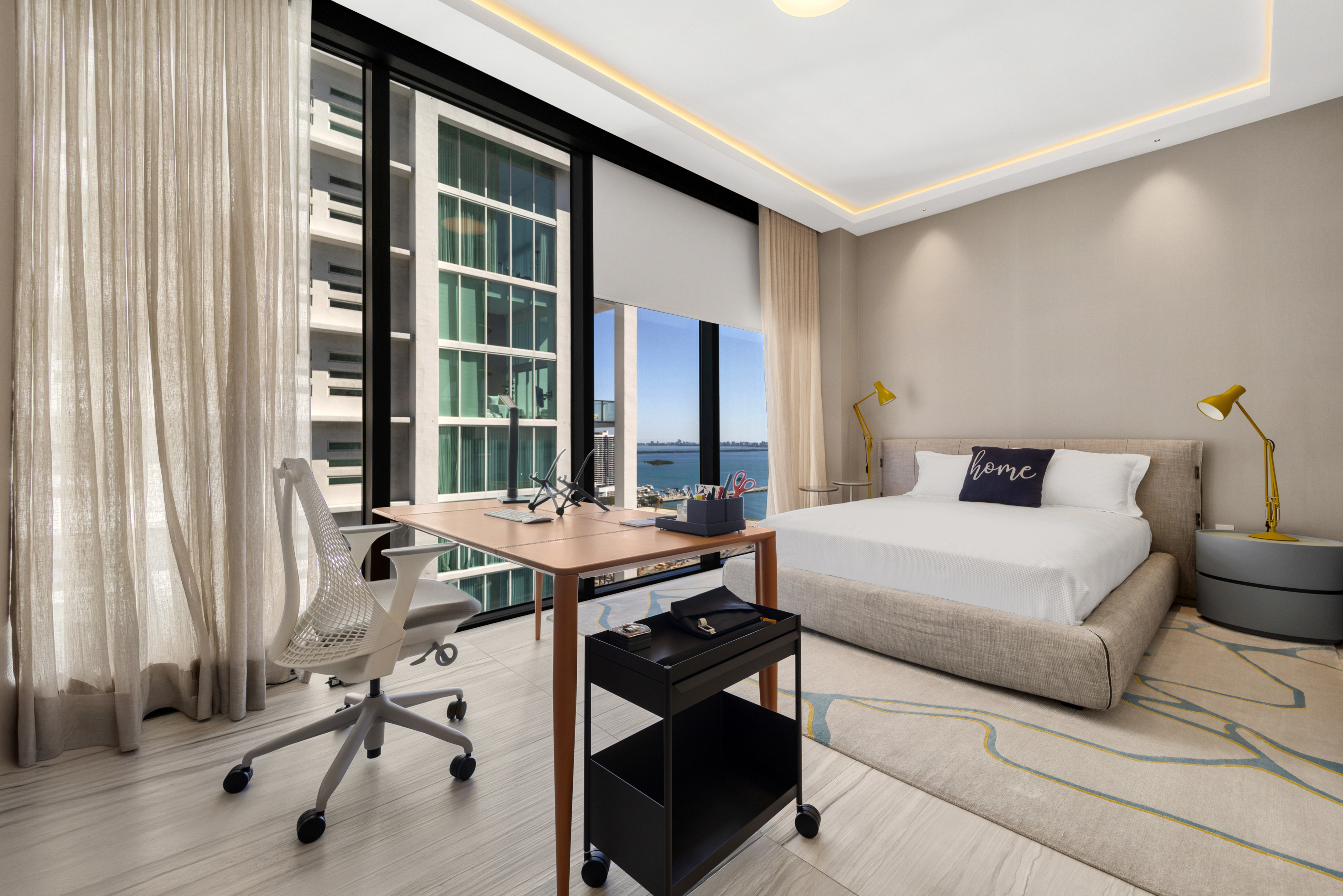  1000 Biscayne Blvd, Miami, FL, 33132 - 物件實景