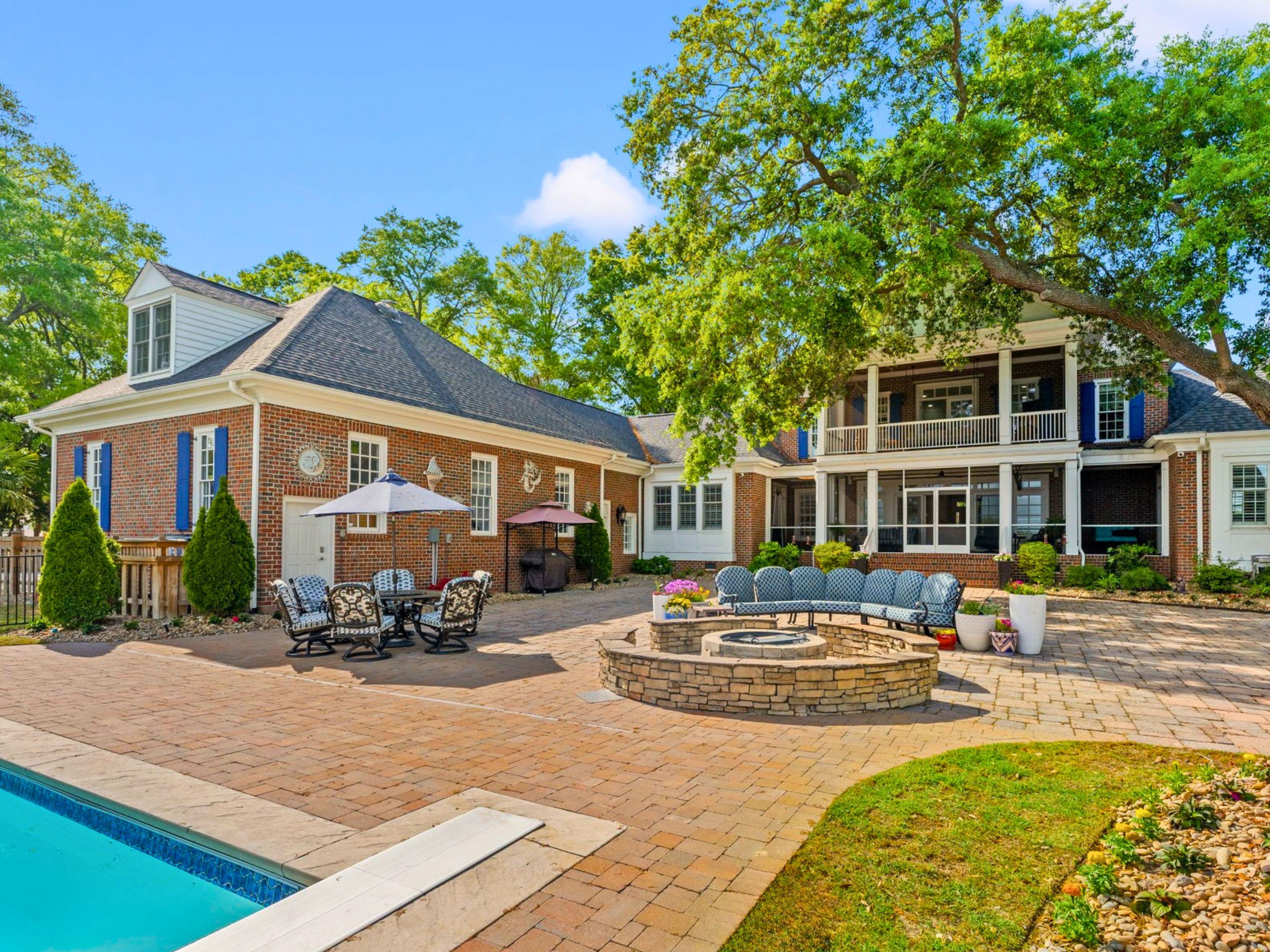  404 Shoreline Drive East, Sunset Beach, NC 28468 - 物件實景