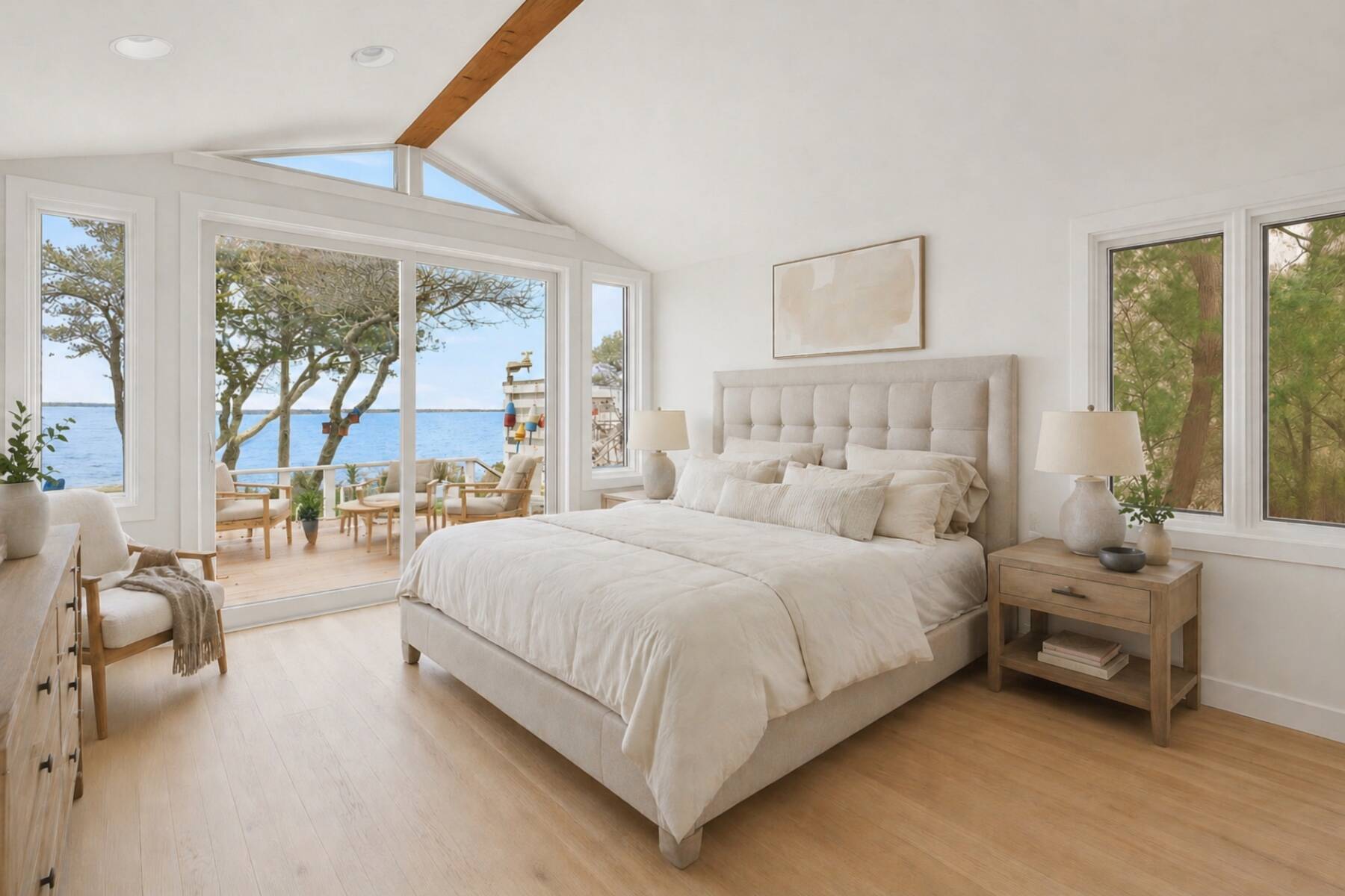  Breathtaking Bayfront with 180° Views - 物件實景
