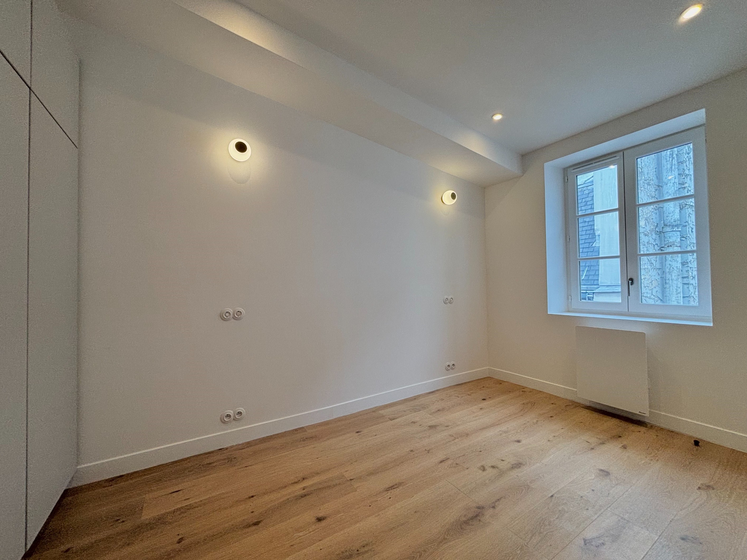  Renovated apartment - 2 rooms - Marais - 物件實景