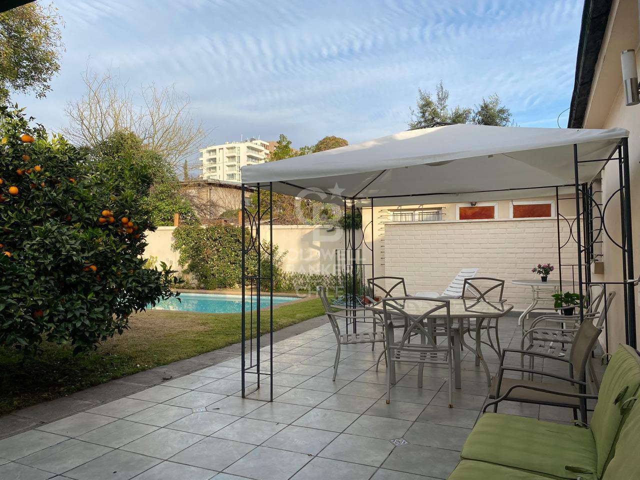 La Reina, Chile, 5 Bedrooms Bedrooms, ,3 BathroomsBathrooms,Residential,For Sale,1908437